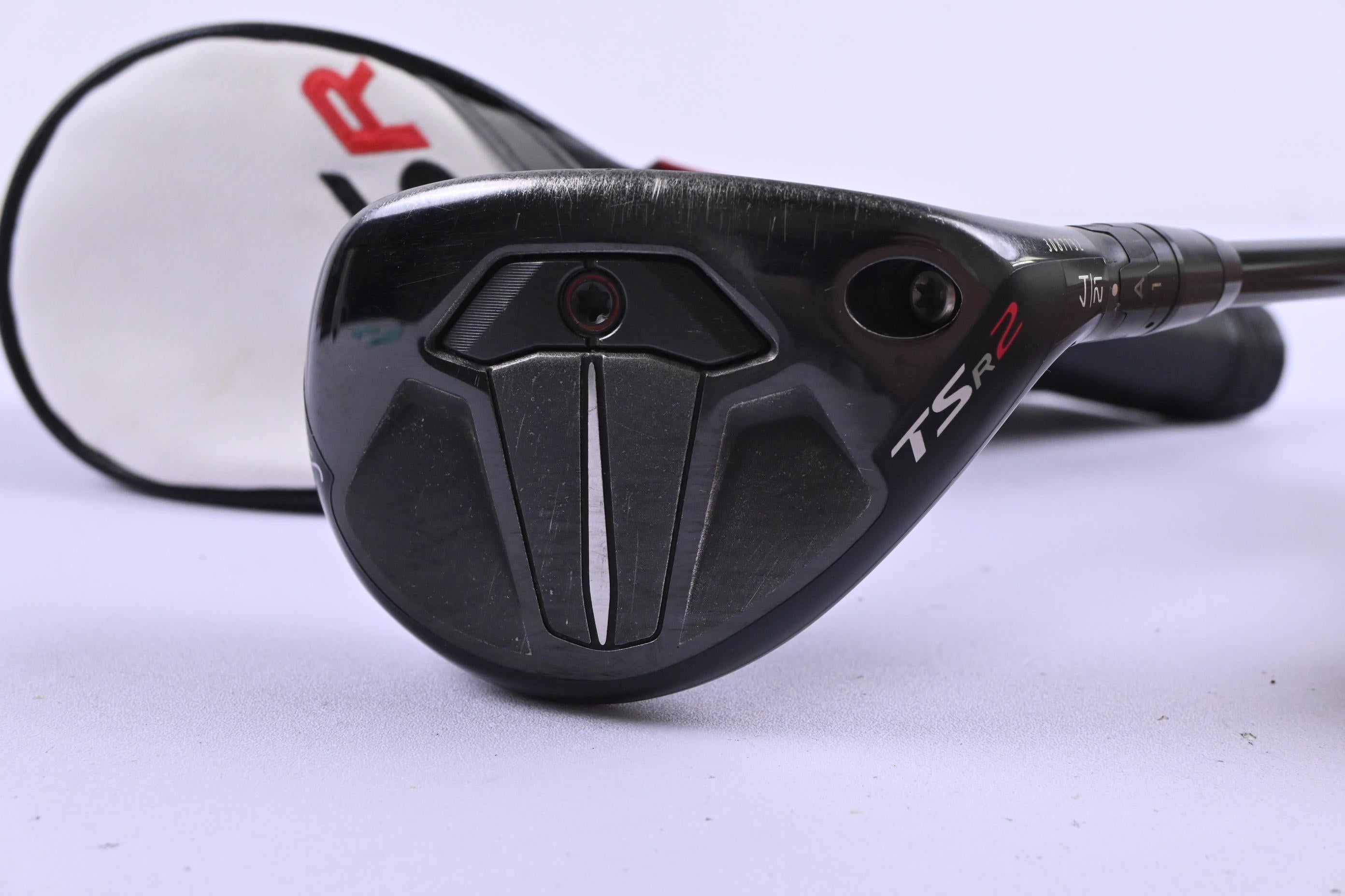 Titleist TSR2 #4 Hybrid / 21 Degree / Regular Flex Tensei AV Blue 65 Shaft