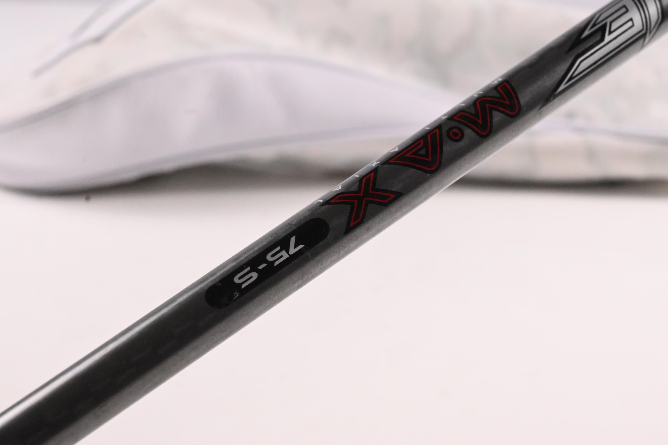 Titleist 917 F3 #3 Wood / 15 Degree / Stiff Flex Aldila Rogue M.AX 75 Shaft