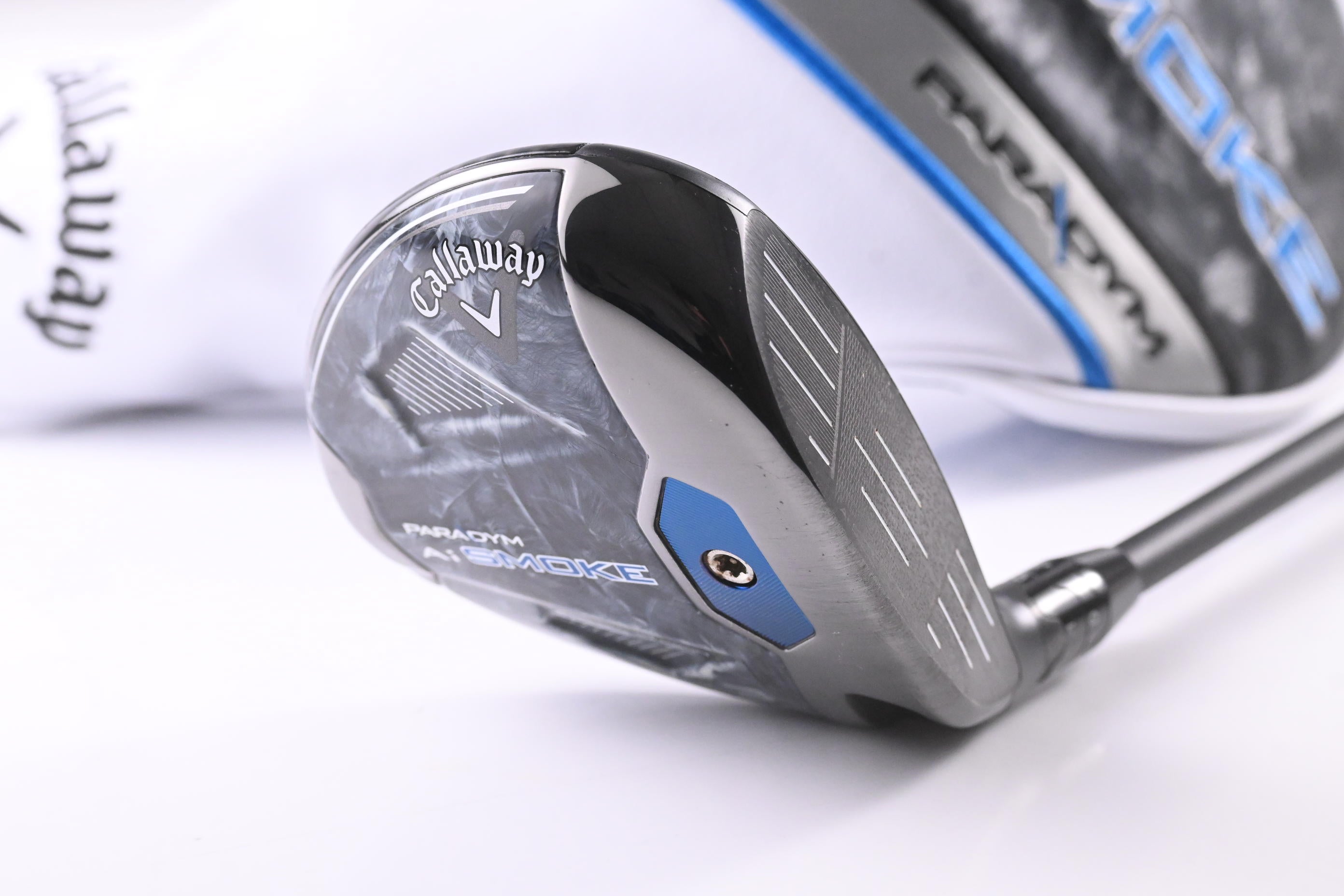 Callaway Paradym Ai Smoke #3 Wood / 15 Degree / Stiff Flex Tensei AV Blue 65 Shaft
