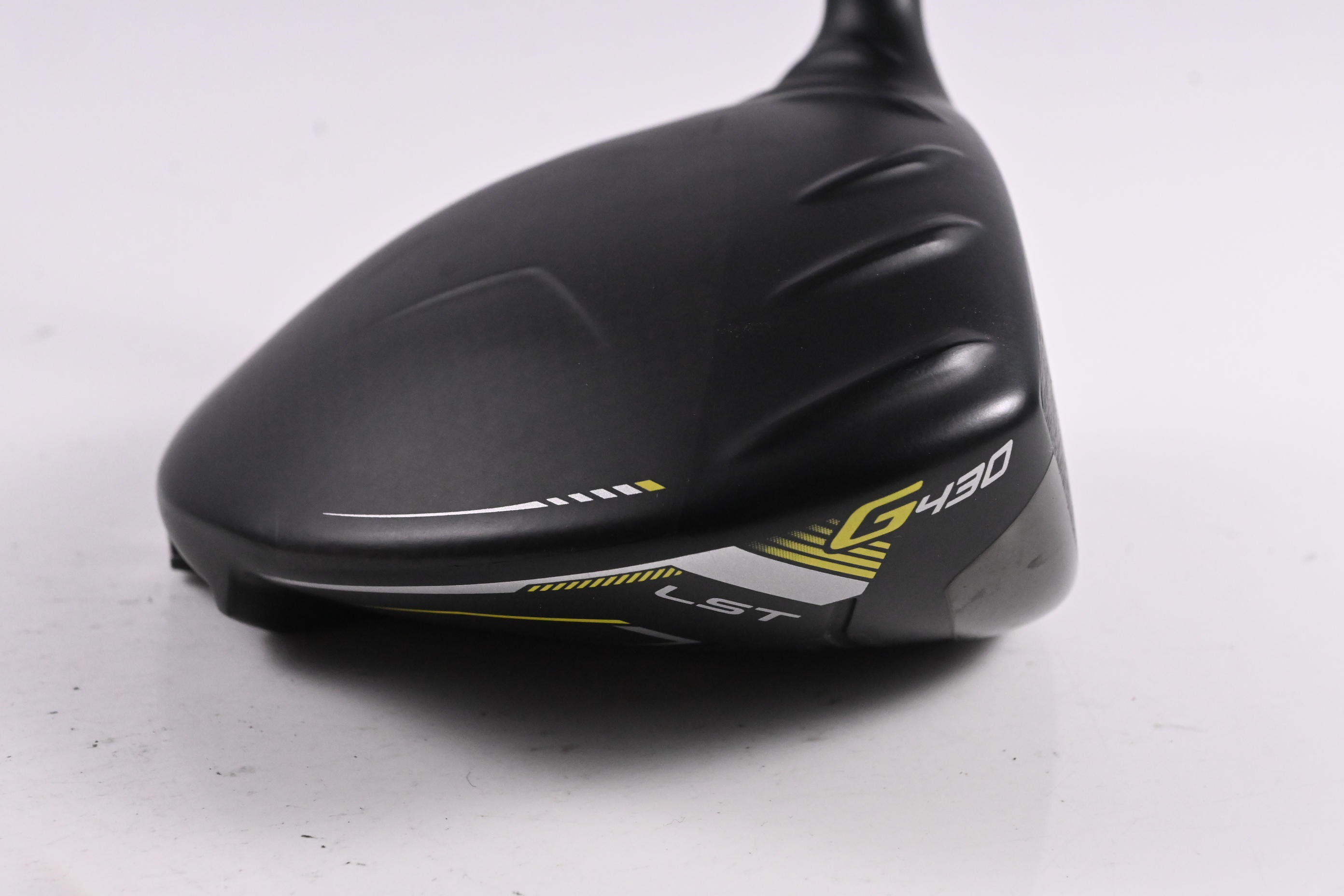 Ping G430 LST Driver / 10.5 Degree / X-Flex HZRDUS Smoke RDX Red 60 Shaft