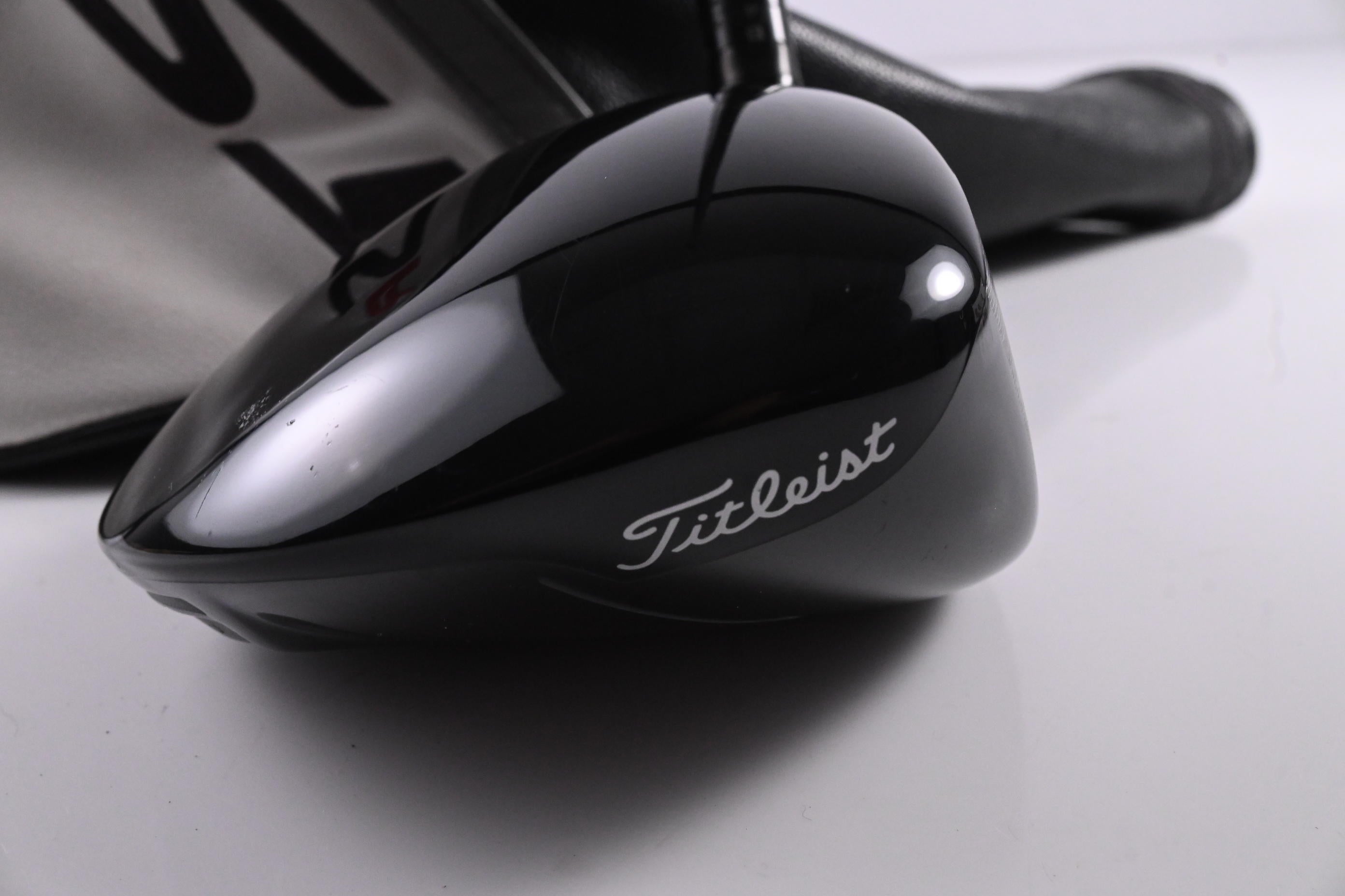 Titleist TSR3 Driver / 10 Degree / Senior Flex HZRDUS CB Red 50 Shaft