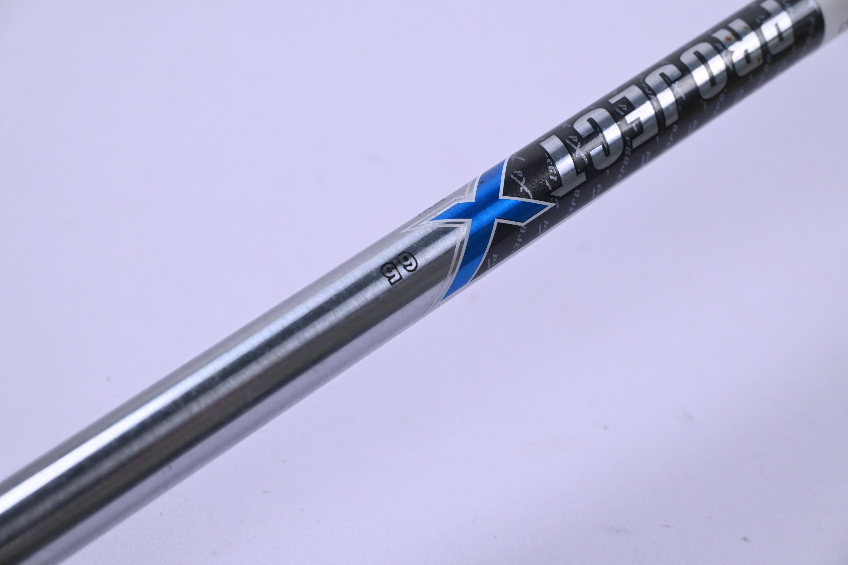 Mizuno MP-64 #5 Iron / 27 Degree / X-Flex Project X PXi Shaft