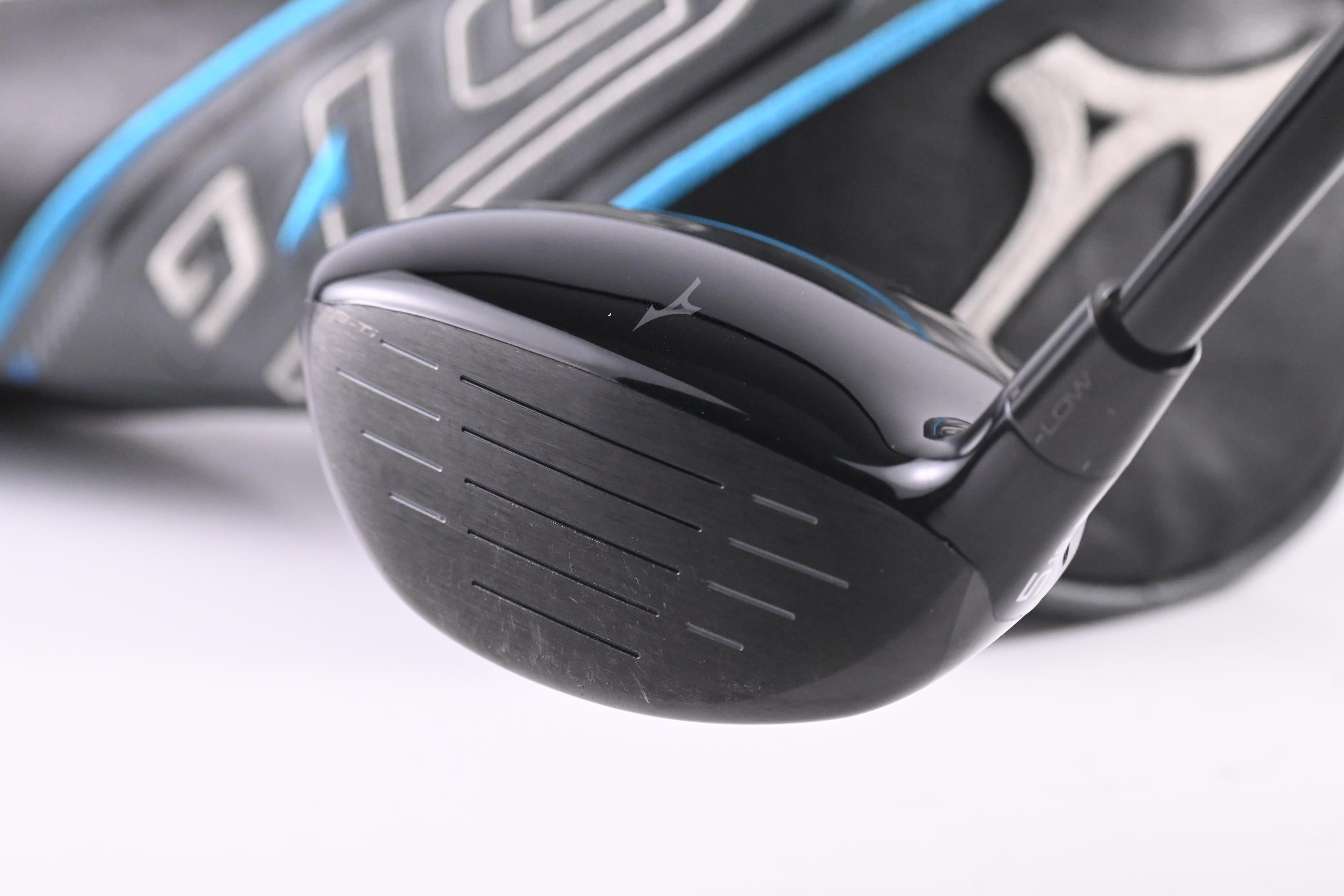 Mizuno ST-G Titanium #5 Wood / 18 Degree / Regular Flex Kai'Li Blue 60 Shaft