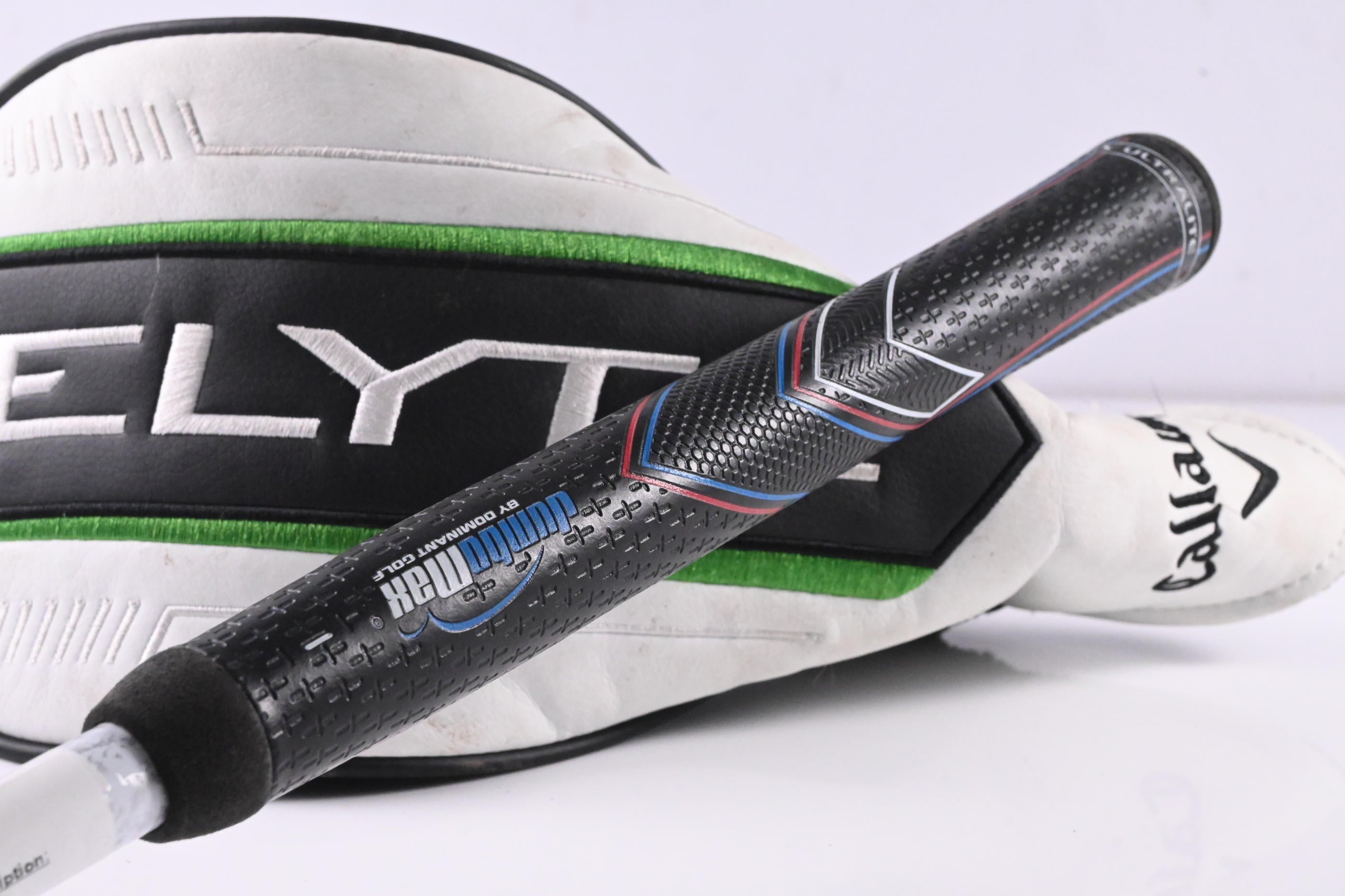 Callaway Elyte Driver / 9 Degree / Stiff Flex Denali Charcoal 50 Shaft