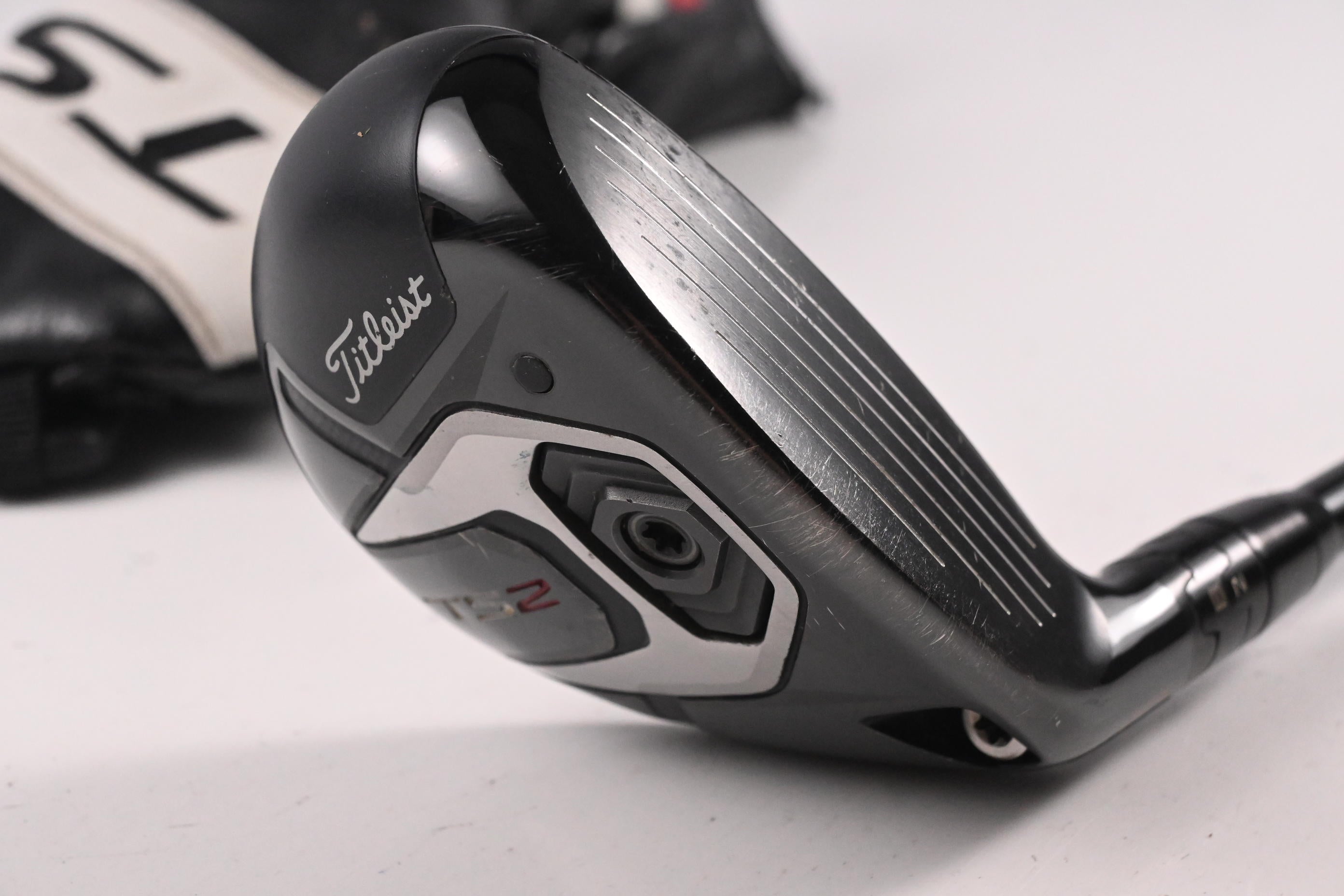 Titleist TS2 #3 Hybrid / 21 Degree / Regular Flex Kuro Kage Black 60 Shaft