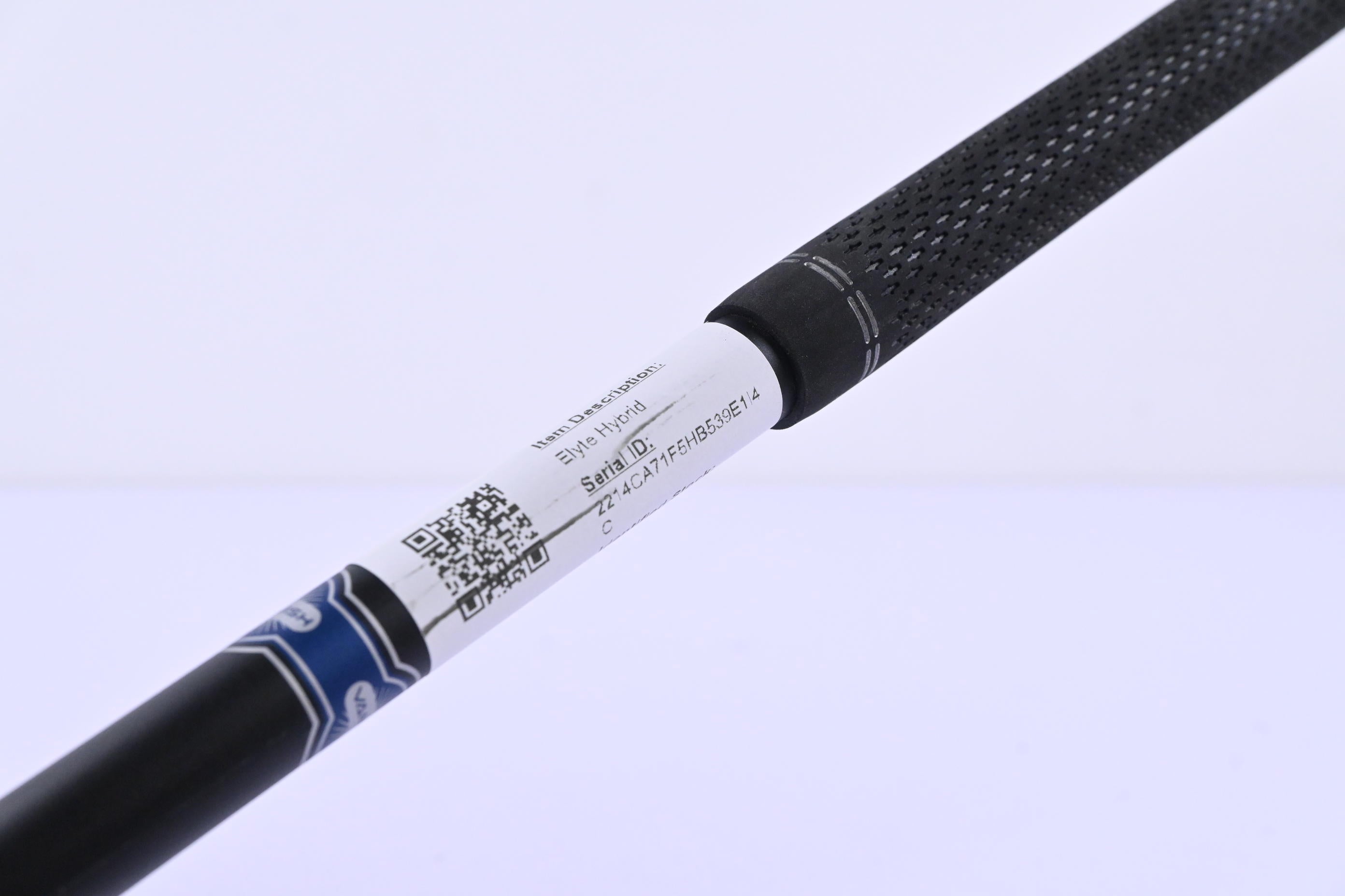 Callaway Elyte #3 Hybrid / 19 Degree / Senior Flex Vanquish 5 Shaft