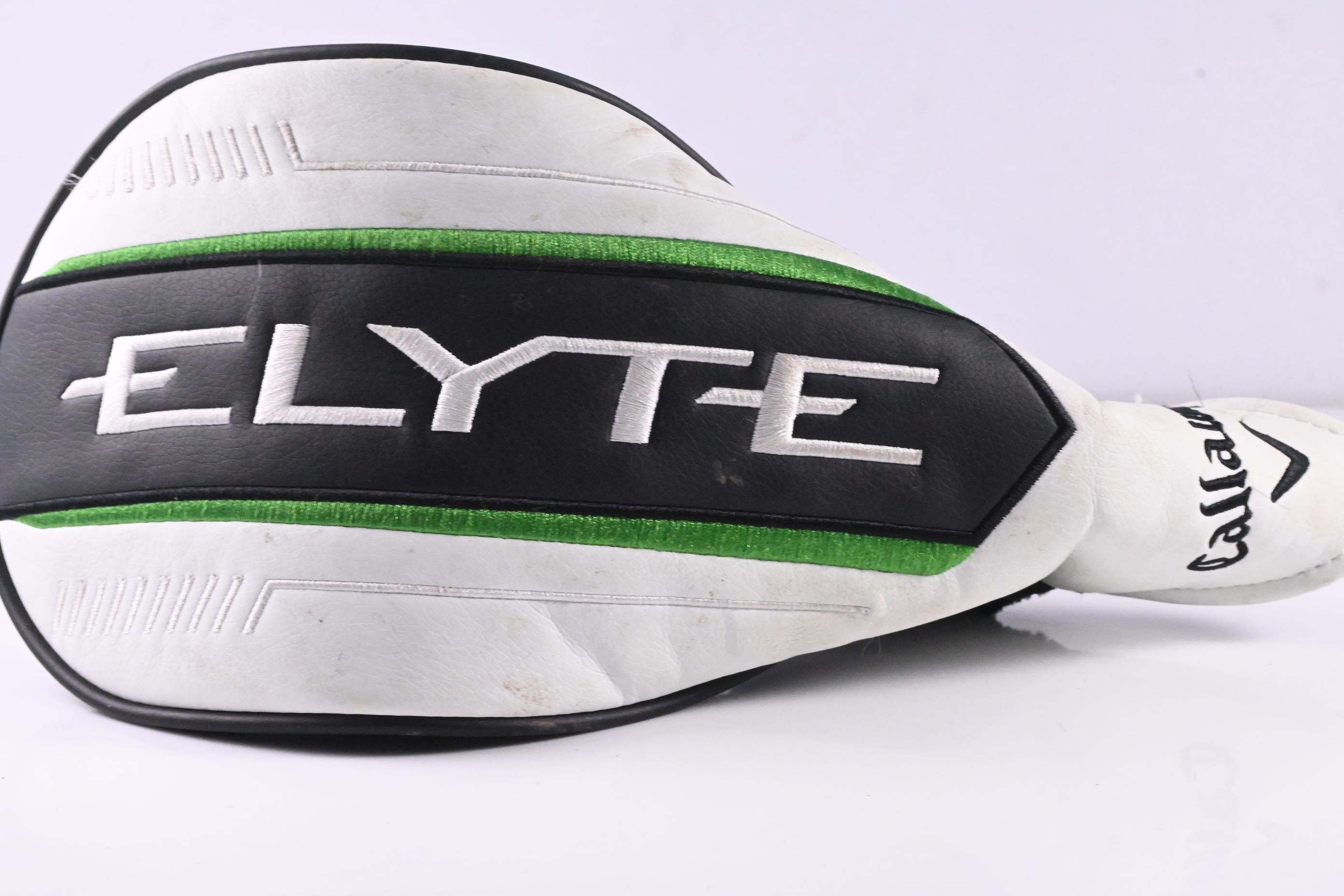 Callaway Elyte Driver / 9 Degree / Stiff Flex Denali Charcoal 50 Shaft