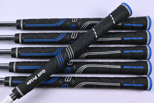 Taylormade P770 Irons / 5-PW / Stiff Flex N.S.PRO Modus3 Tour 105 Shafts
