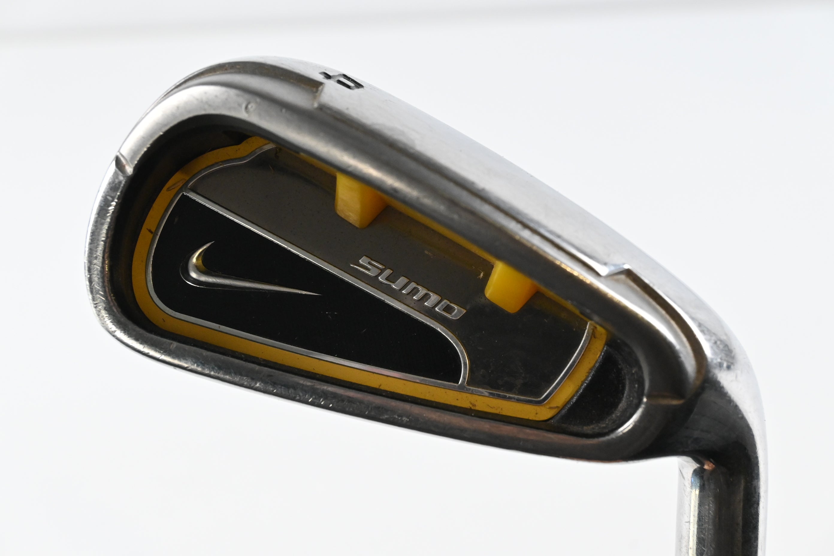 Nike SQ Sumo #4 Iron / 24 Degree / Regular Flex Diamana Sasquatch Shaft