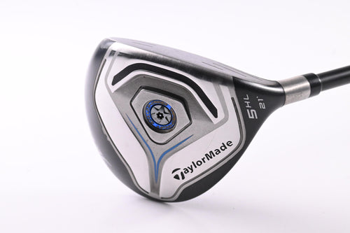 Taylormade Jetspeed #5 HL Wood / 21 Degree / Stiff Flex Matrix Velox T 69 Shaft