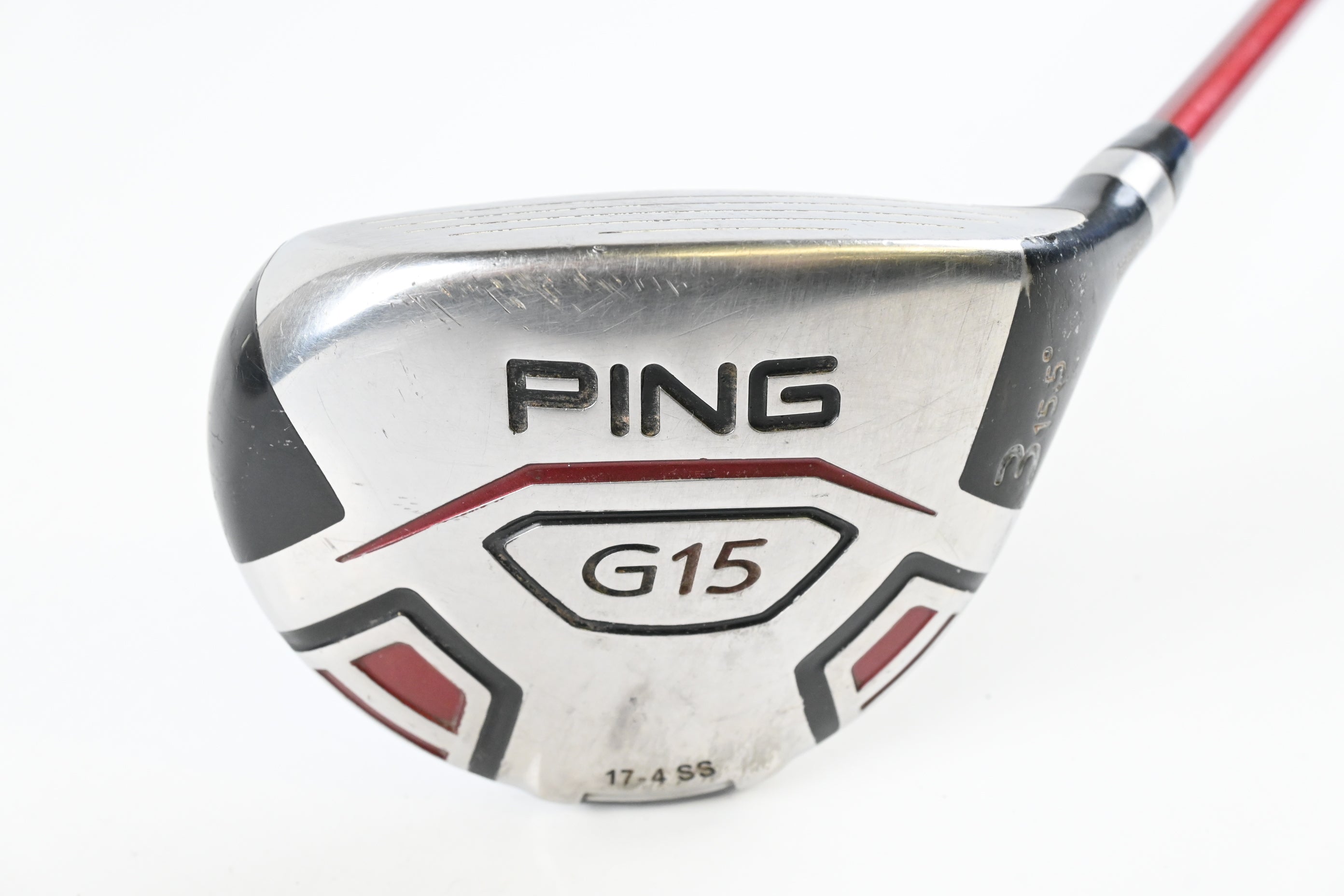 Ping G15 #3 Wood / 15.5 Degree / Regular Flex Ping TFC 149 Shaft