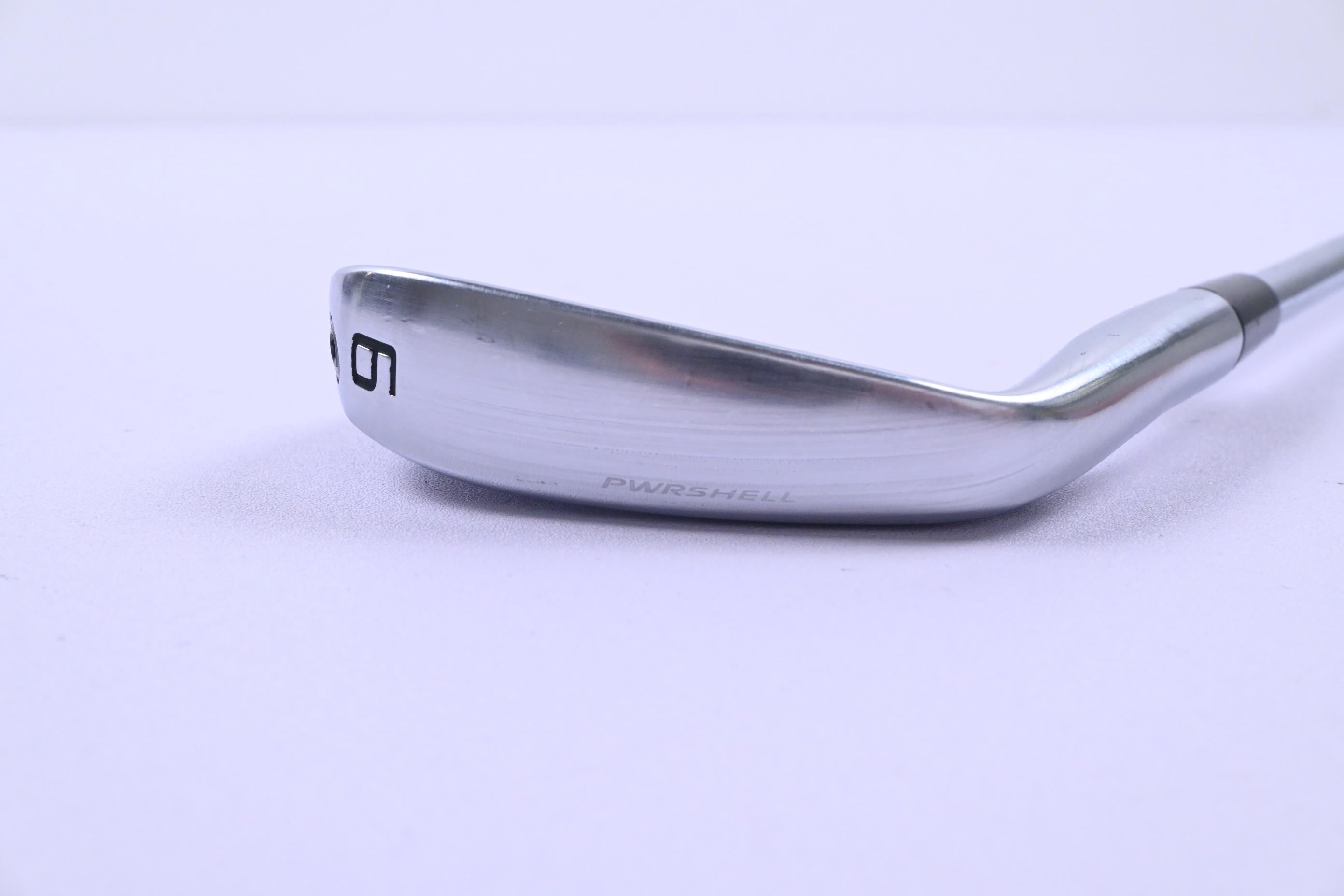 Cobra 2025 King Tec #6 Iron / Regular Flex True Temper Elevate ETS 95 Shaft