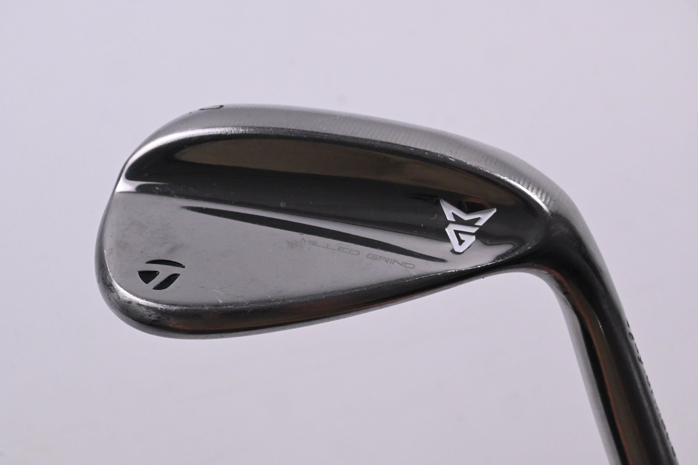 Taylormade Milled Grind 3 Chrome Lob Wedge / 60 Degree / Wedge Flex KBS Tour 105