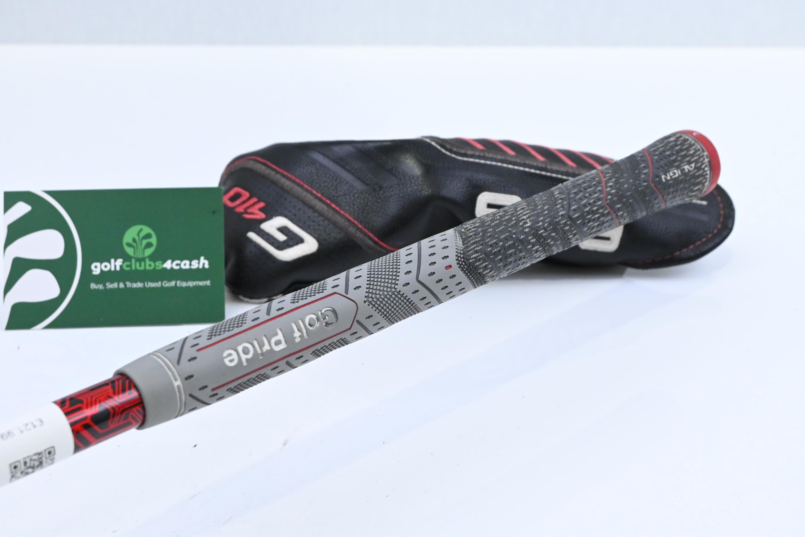 Ping G410 #3 Hybrid / 19 Degree / Regular Flex Ping Alta CB 70 Shaft