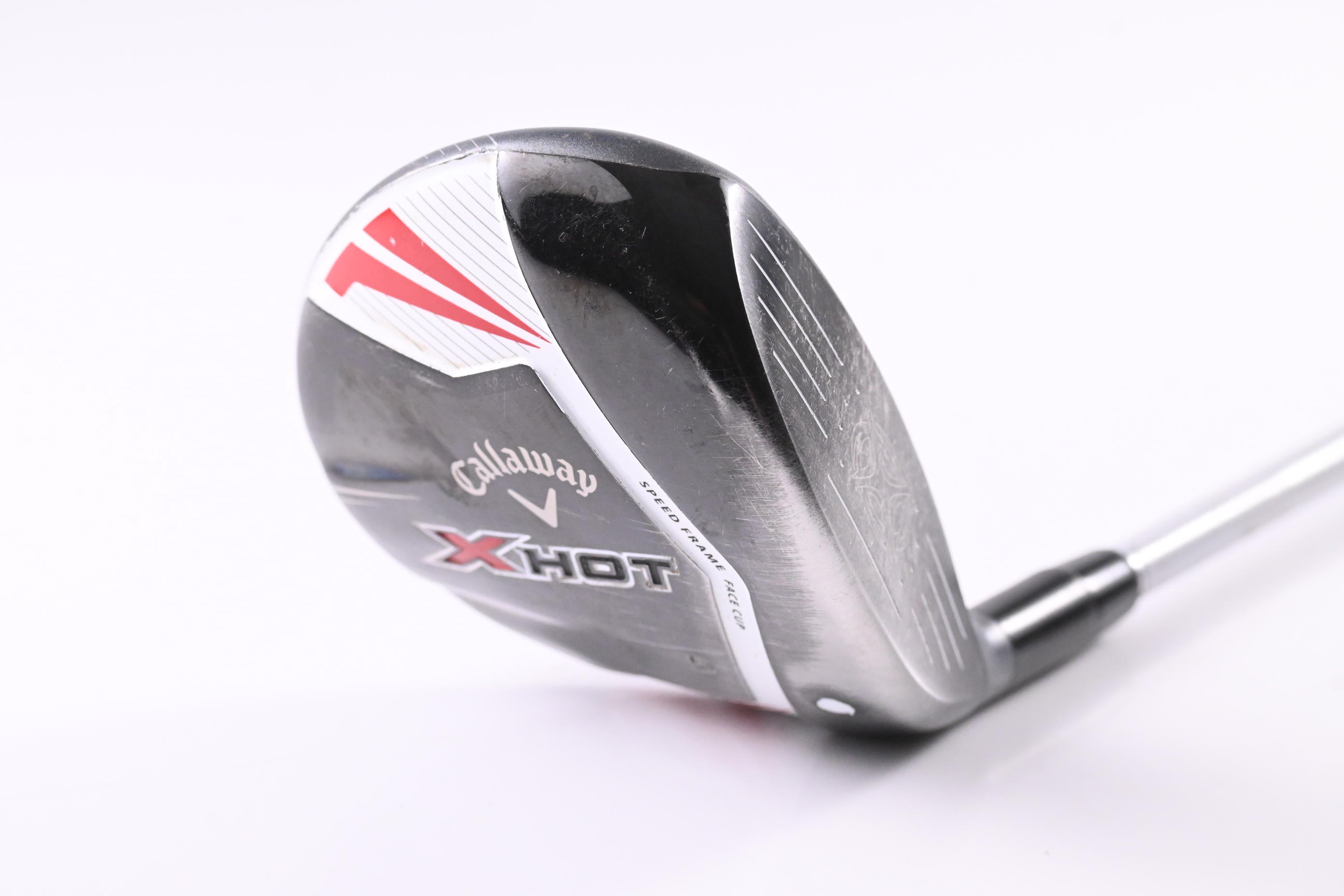 Callaway X Hot 20 #5 Wood / 18 Degree / Stiff Flex Project X PXv Shaft