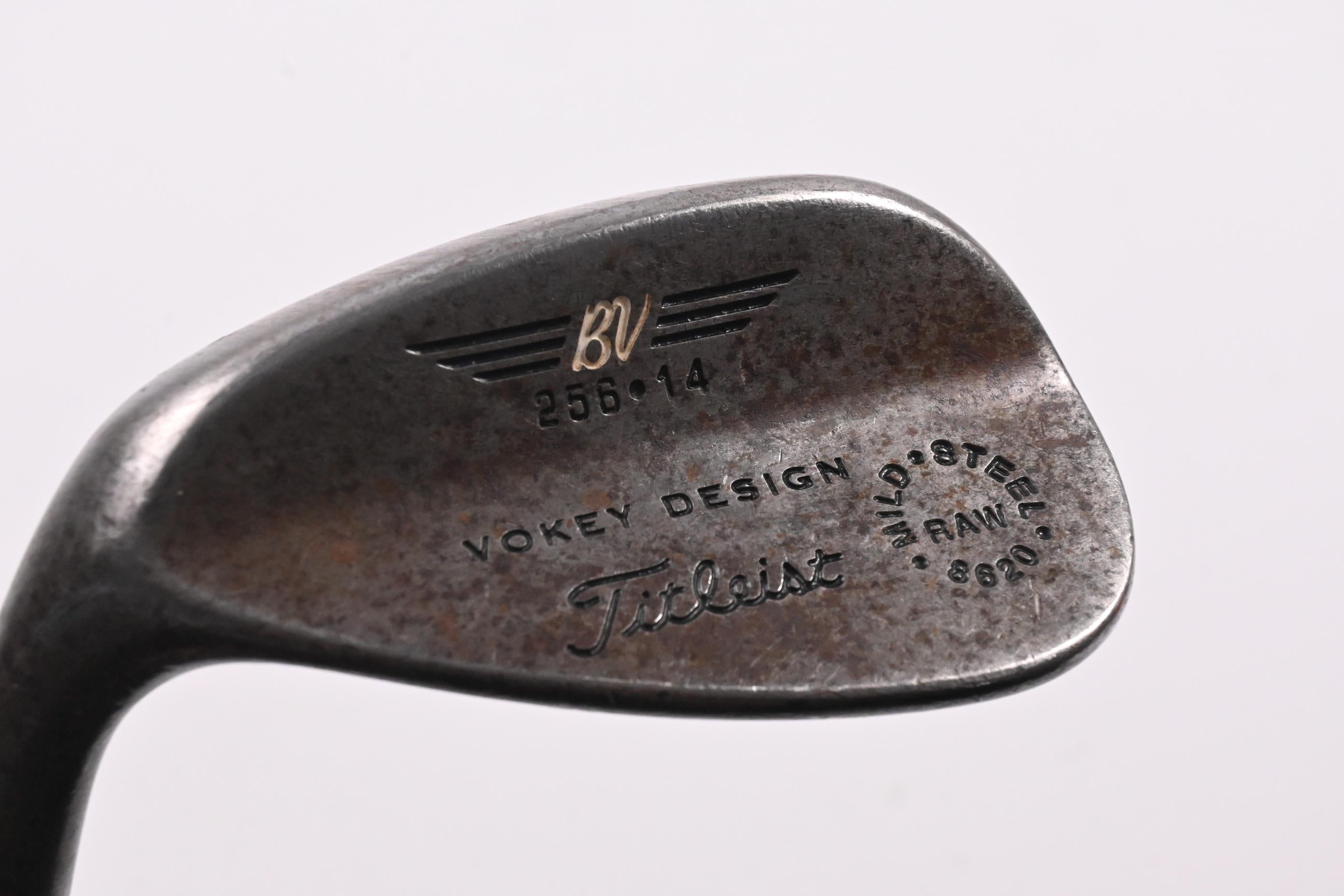 Left Hand Titleist Vokey 200 Series Sand Wedge / 56 Degree / Wedge Flex DG Shaft