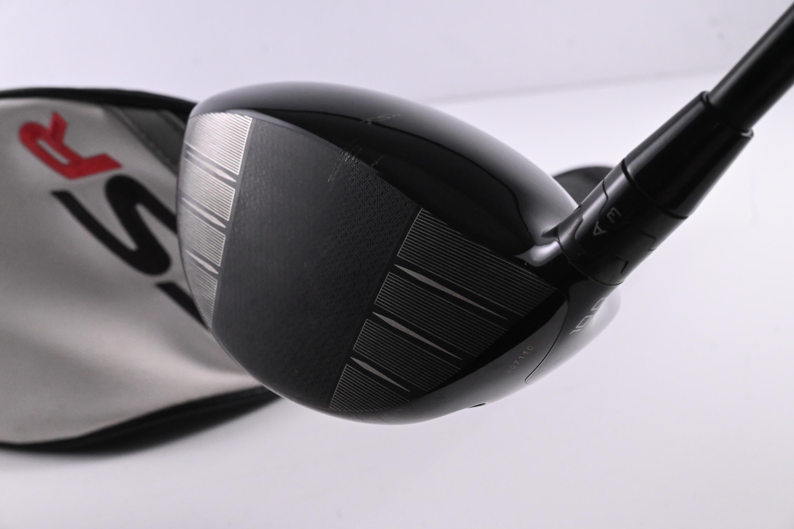 Titleist TSR3 Driver / 10 Degree / Senior Flex HZRDUS CB Red 50 Shaft