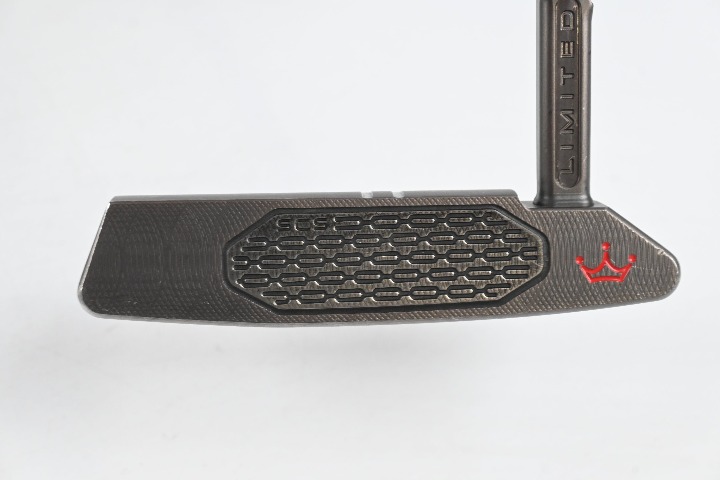 Scotty Cameron Studio Xperimental Limited Squareback 2 Putter / 35 Inch