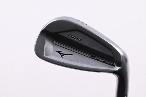 Mizuno JPX 921 Tour #9 Iron / Stiff Flex KBS Tour C-Taper Lite 110 Shaft