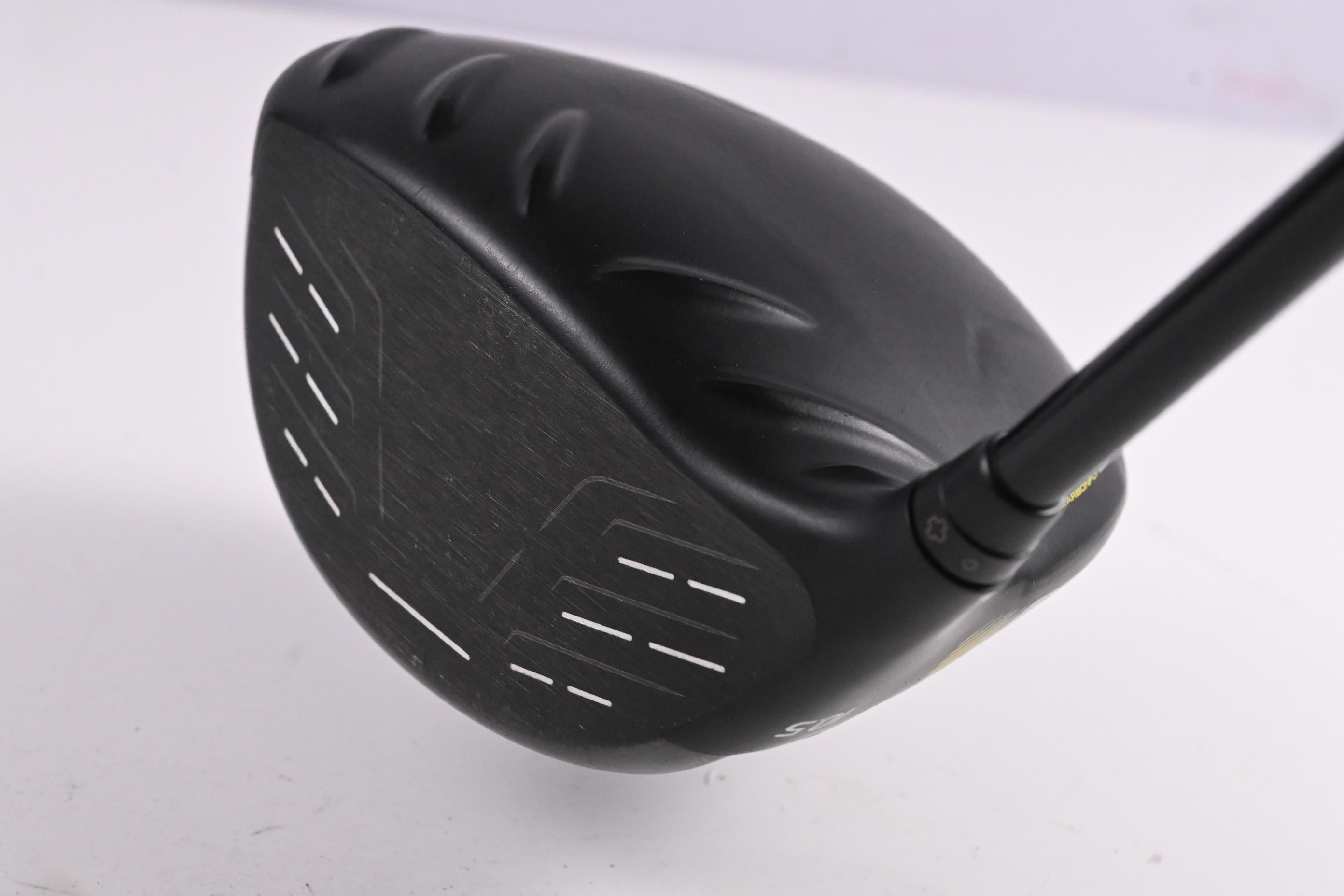 Ping G430 LST Driver / 10.5 Degree / X-Flex HZRDUS Smoke RDX Red 60 Shaft