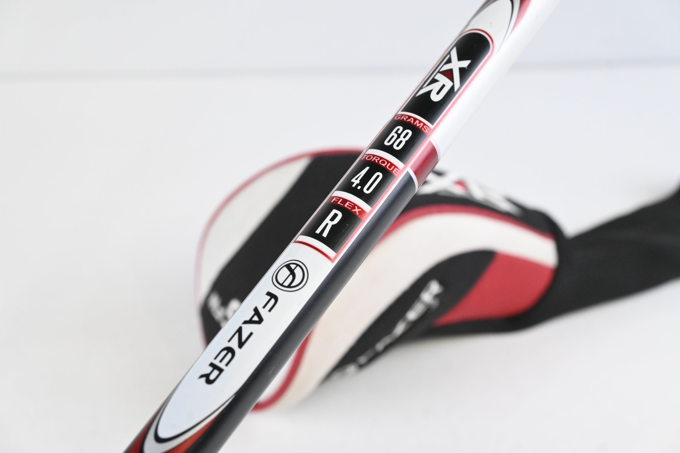 Fazer XR #5 Wood / 18 Degree / Regular Flex Fazer XR Shaft