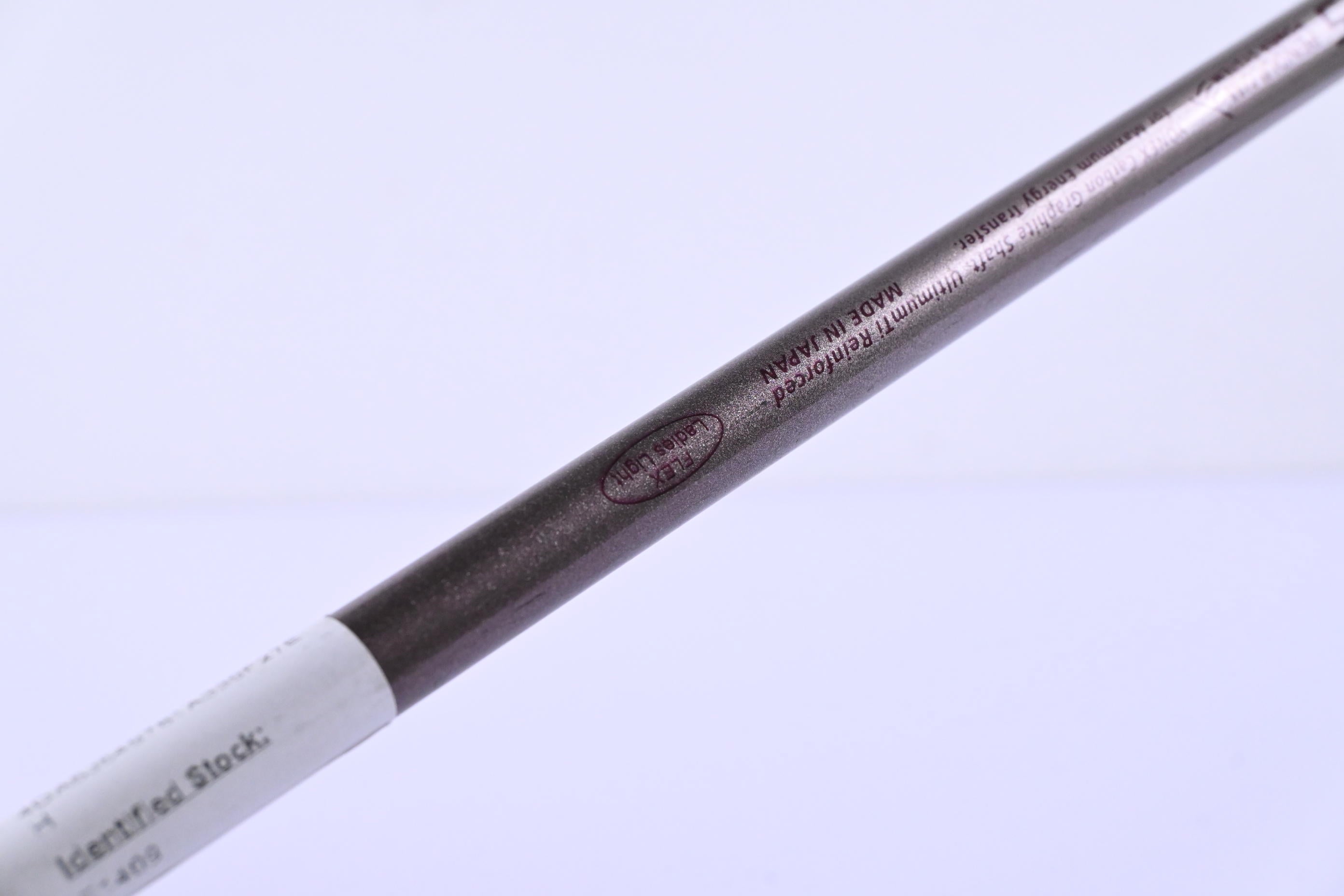 Ladies Yonex V-Mass Driver / 12 Degree / Ladies Flex Yonex UltimumTi 5 Shaft