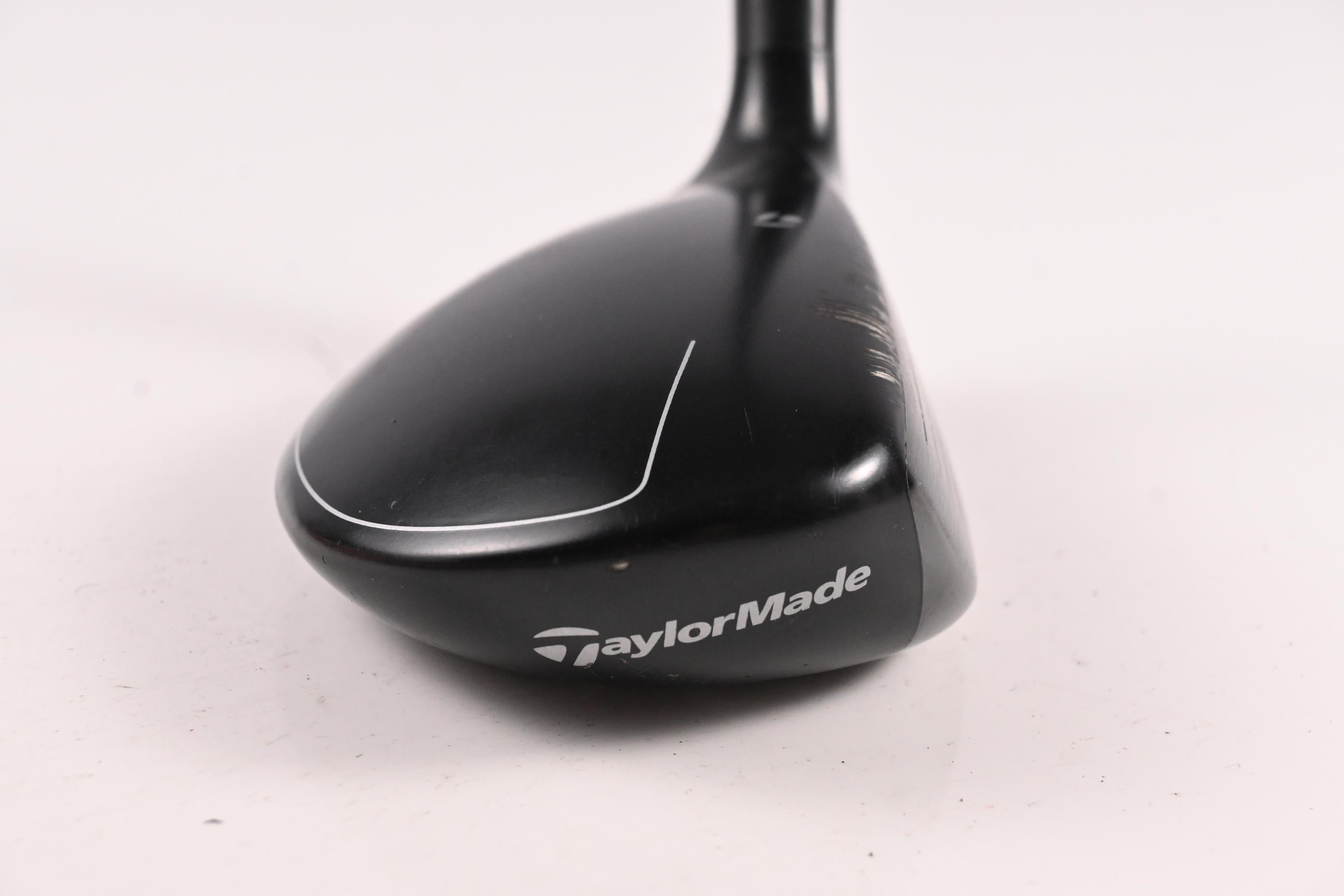 Taylormade RBZ Black #4 Hybrid / 22 Degree / Regular Flex Taylormade Rocketfuel