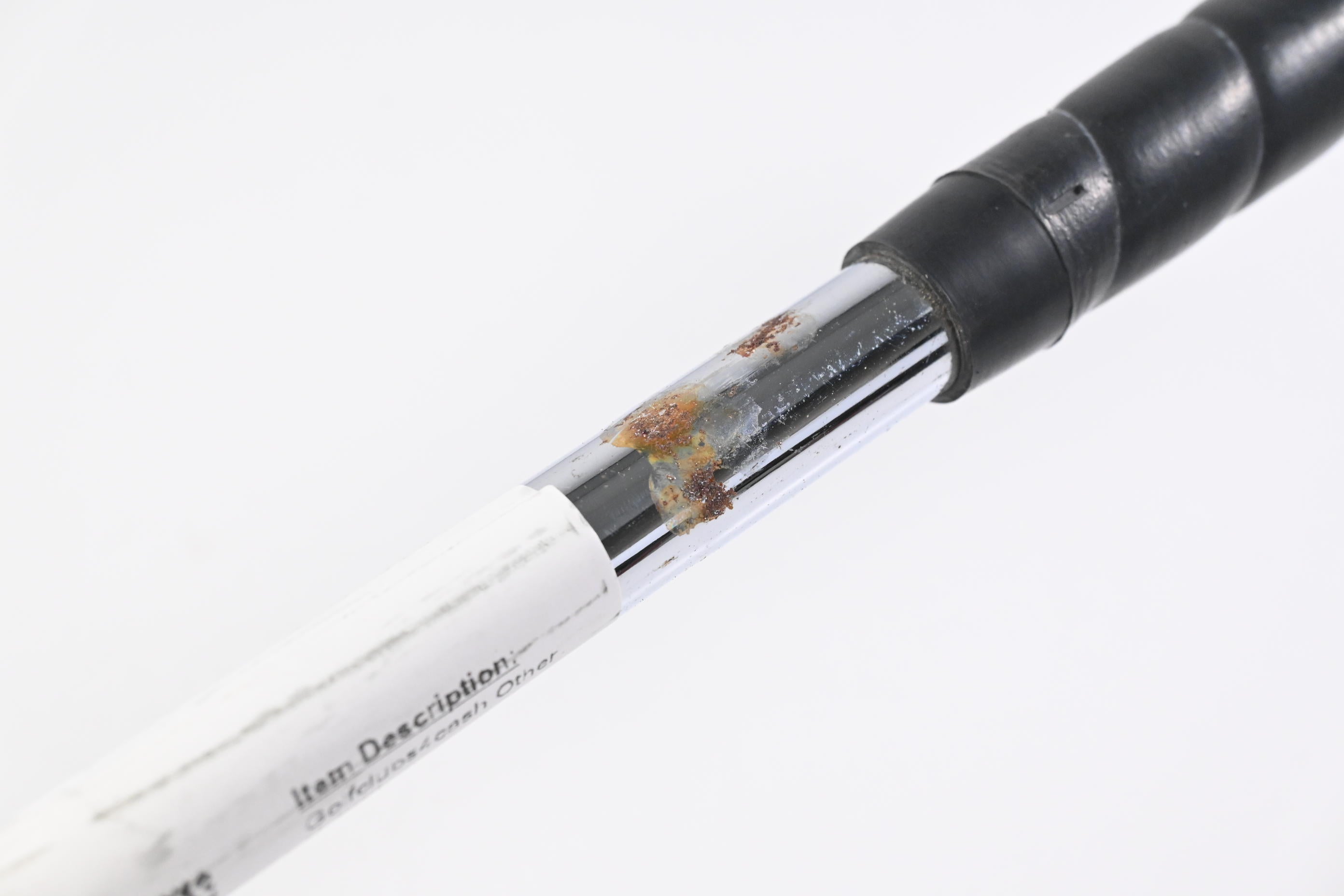Goliath Rage #3 Hybrid / 19 Degree / Regular Flex Apollo Shaft