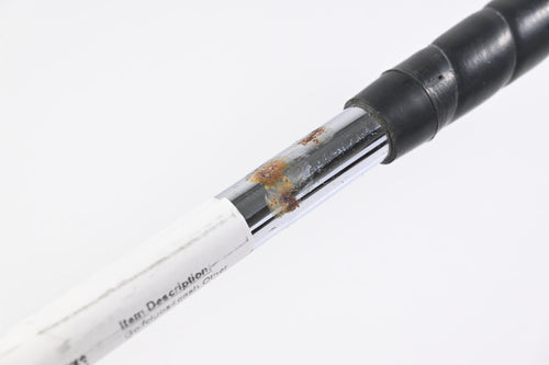 Goliath Rage #3 Hybrid / 19 Degree / Regular Flex Apollo Shaft