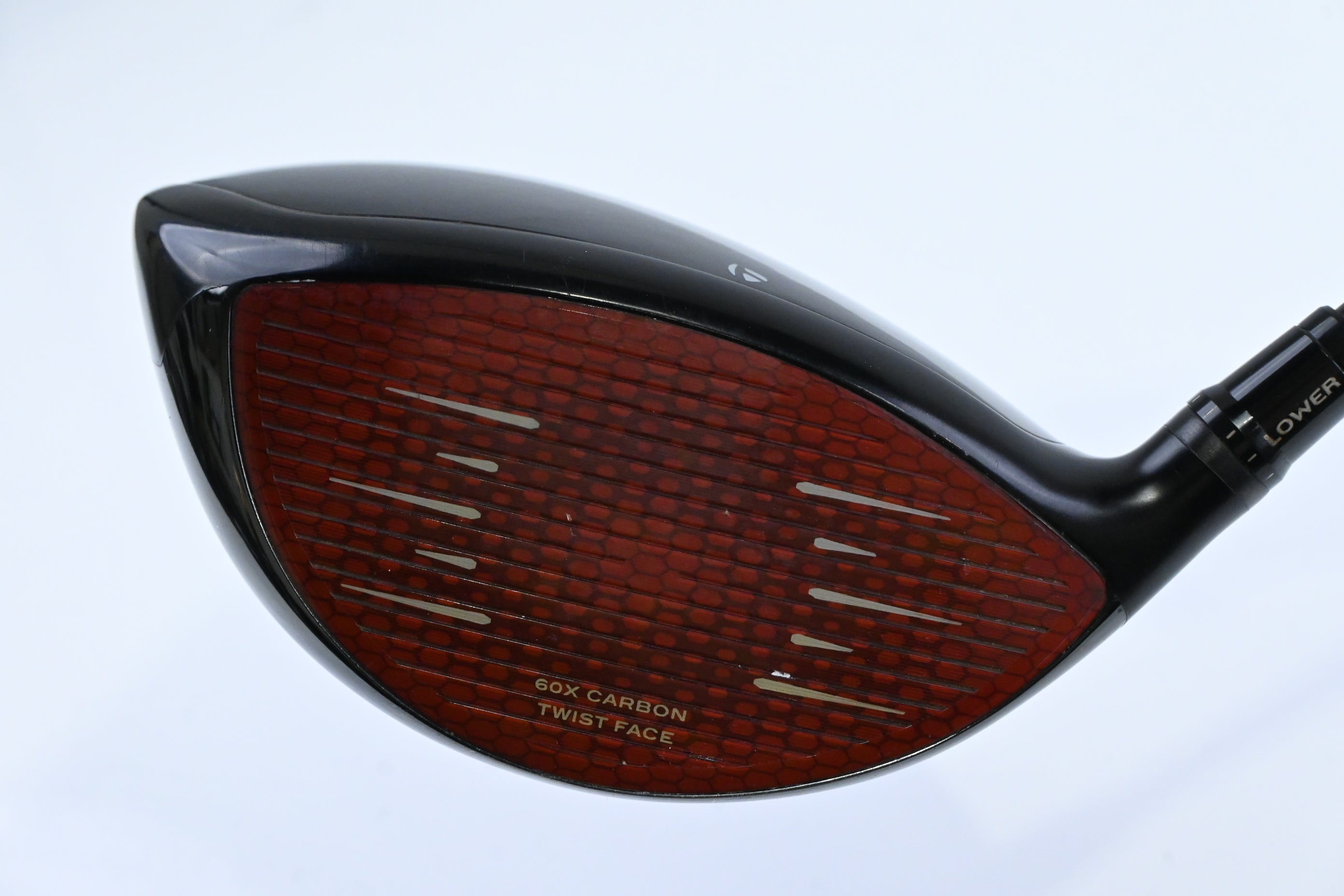 Taylormade Stealth 2 Plus Driver / 9 Degree / Stiff Flex HZRDUS Gen4 Black 60
