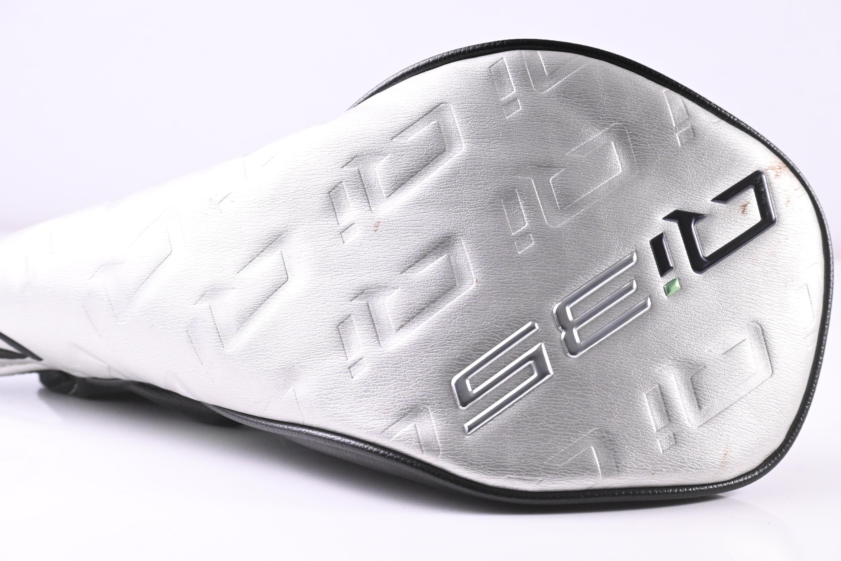 Taylormade Qi35 LS Driver / 9 Degree / X-Flex Kai'li Dark Waves White 60 Shaft