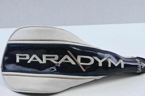 Callaway Paradym Driver / 9 Degree / Stiff Flex Kai'li White 60 Shaft