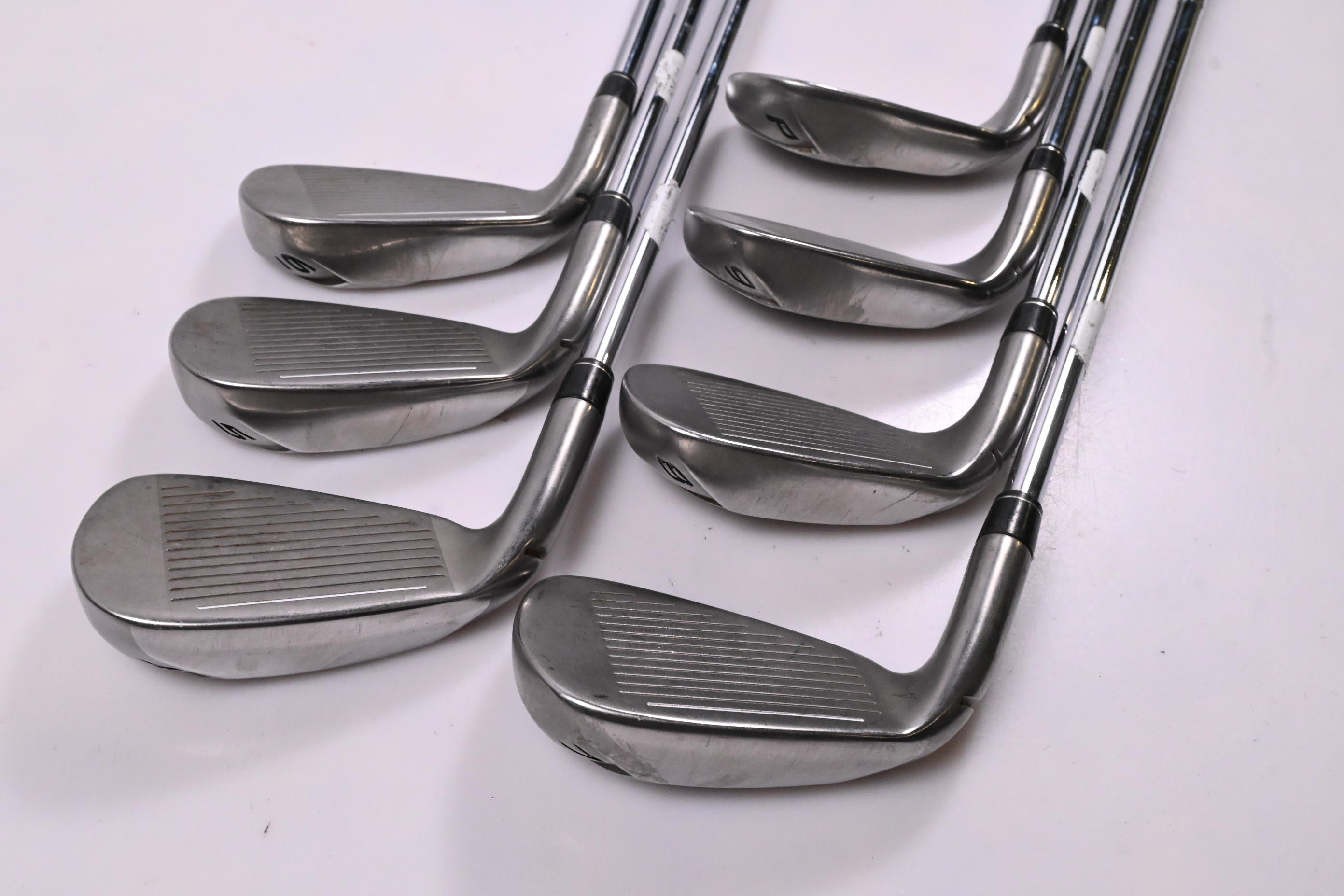 Taylormade Rocketbladez HL Irons / 4-PW / Regular Flex RocketFuel 85 Shafts