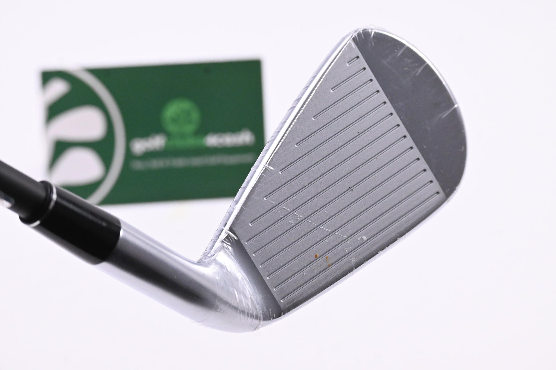 Left Hand Srixon ZXiU Utility #4 Iron / 23 Degree / Regular Flex MMT 80 Shaft