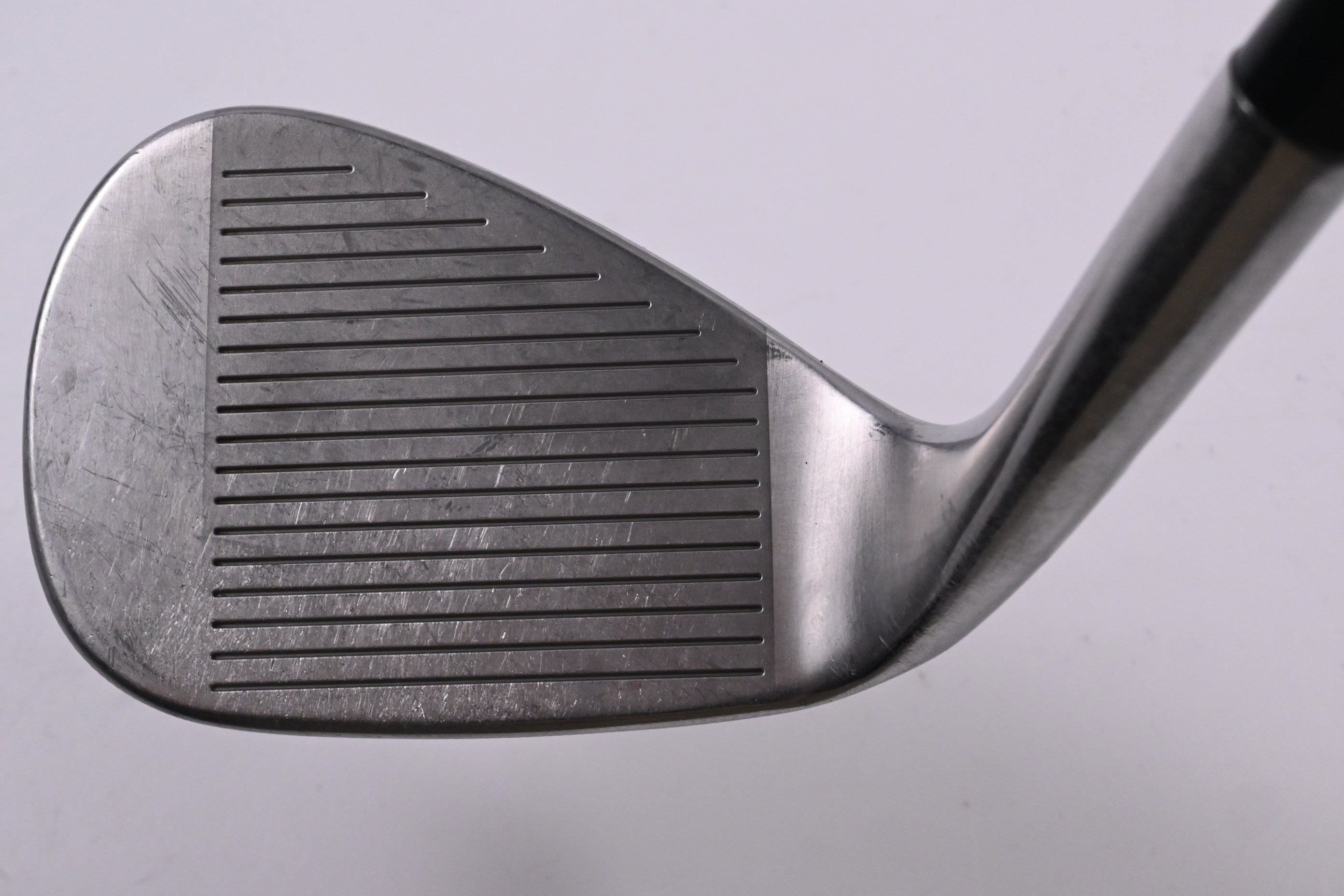 Taylormade Milled Grind 3 Chrome Lob Wedge / 60 Degree / Wedge Flex KBS Tour 105