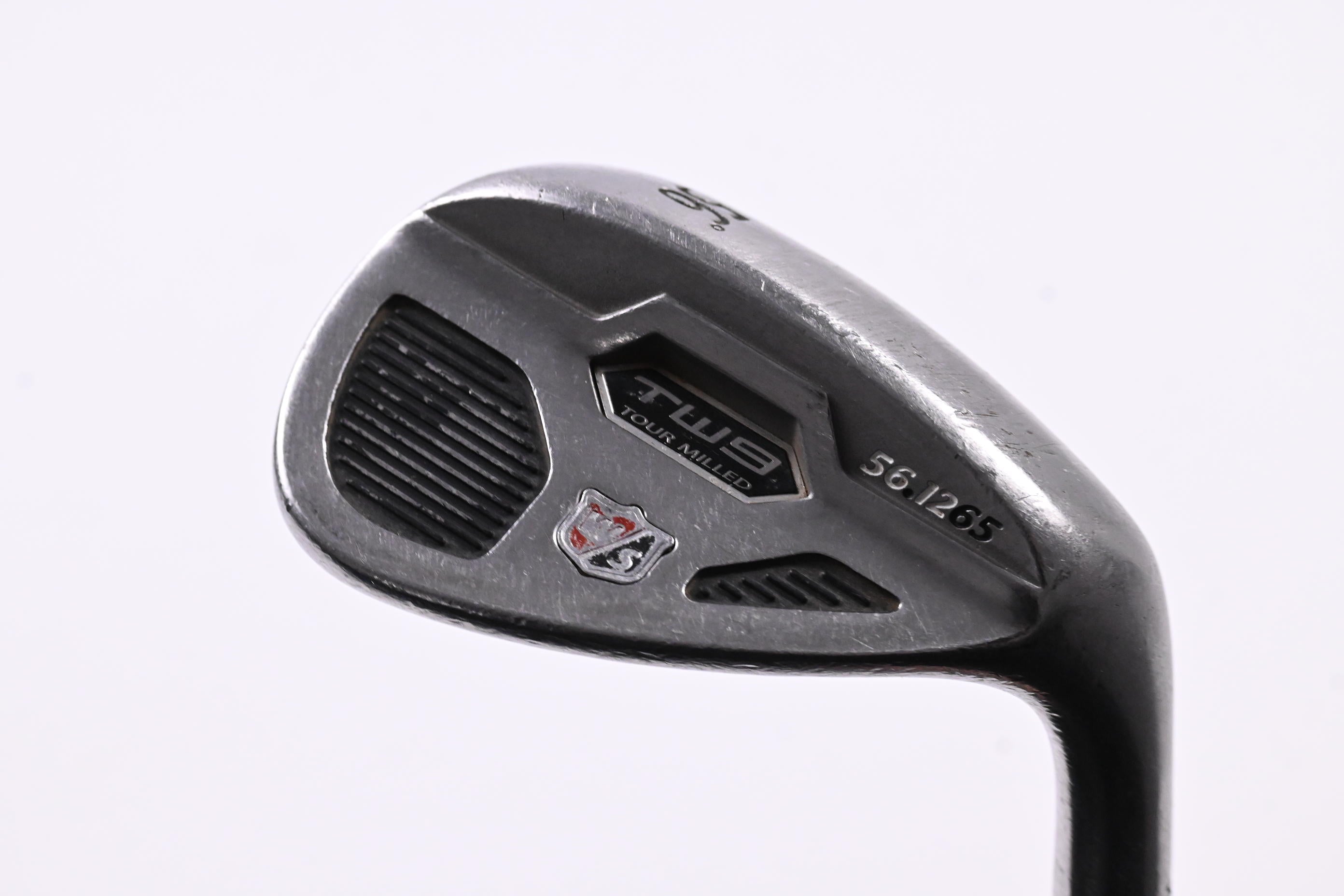 Wilson TW9 Sand Wedge / 56 Degree / Wedge Flex Dynamic Gold Shaft