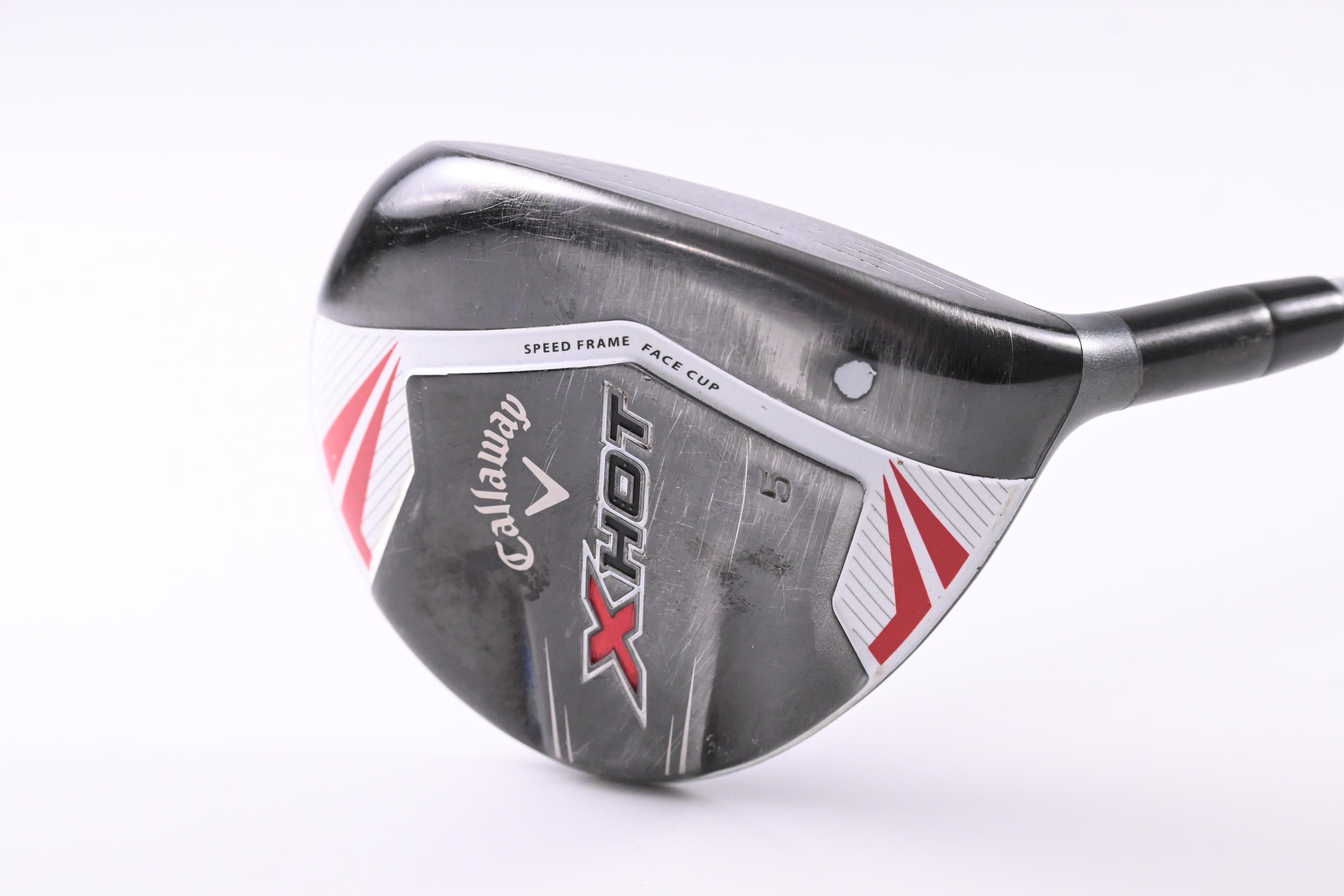 Callaway X Hot 20 #5 Wood / 18 Degree / Stiff Flex Project X PXv Shaft