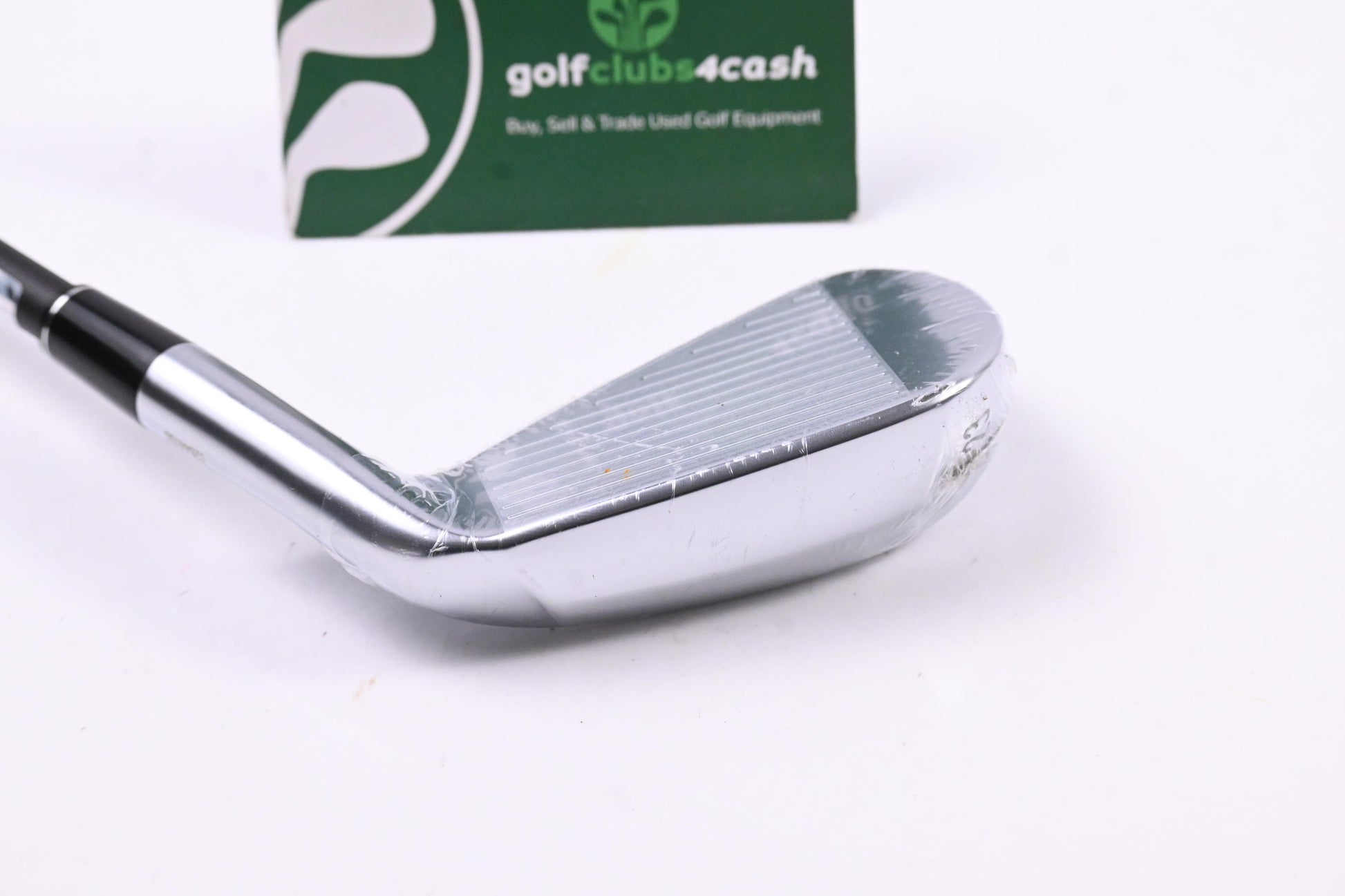 Left Hand Srixon ZXiU Utility #4 Iron / 23 Degree / Regular Flex MMT 80 Shaft