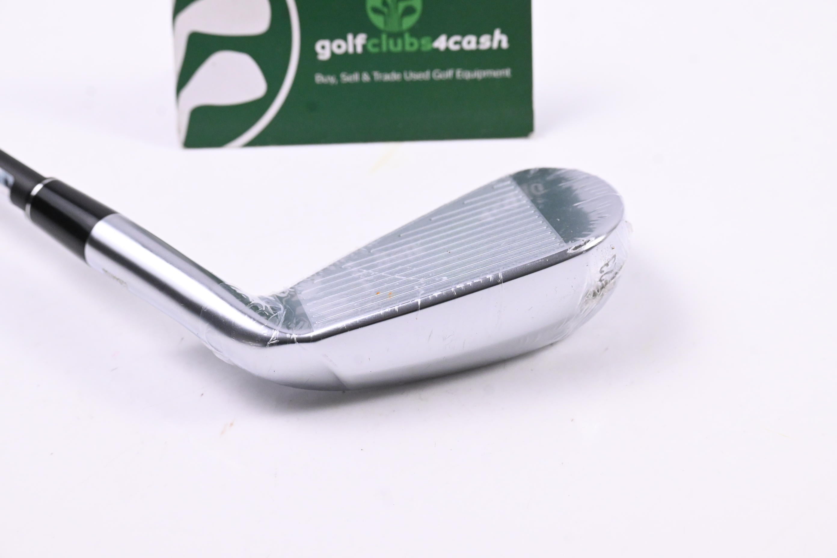 Left Hand Srixon ZXiU Utility #4 Iron / 23 Degree / Regular Flex MMT 80 Shaft