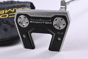 Scotty Cameron Phantom 5.2 2024 Putter / 35 Inch