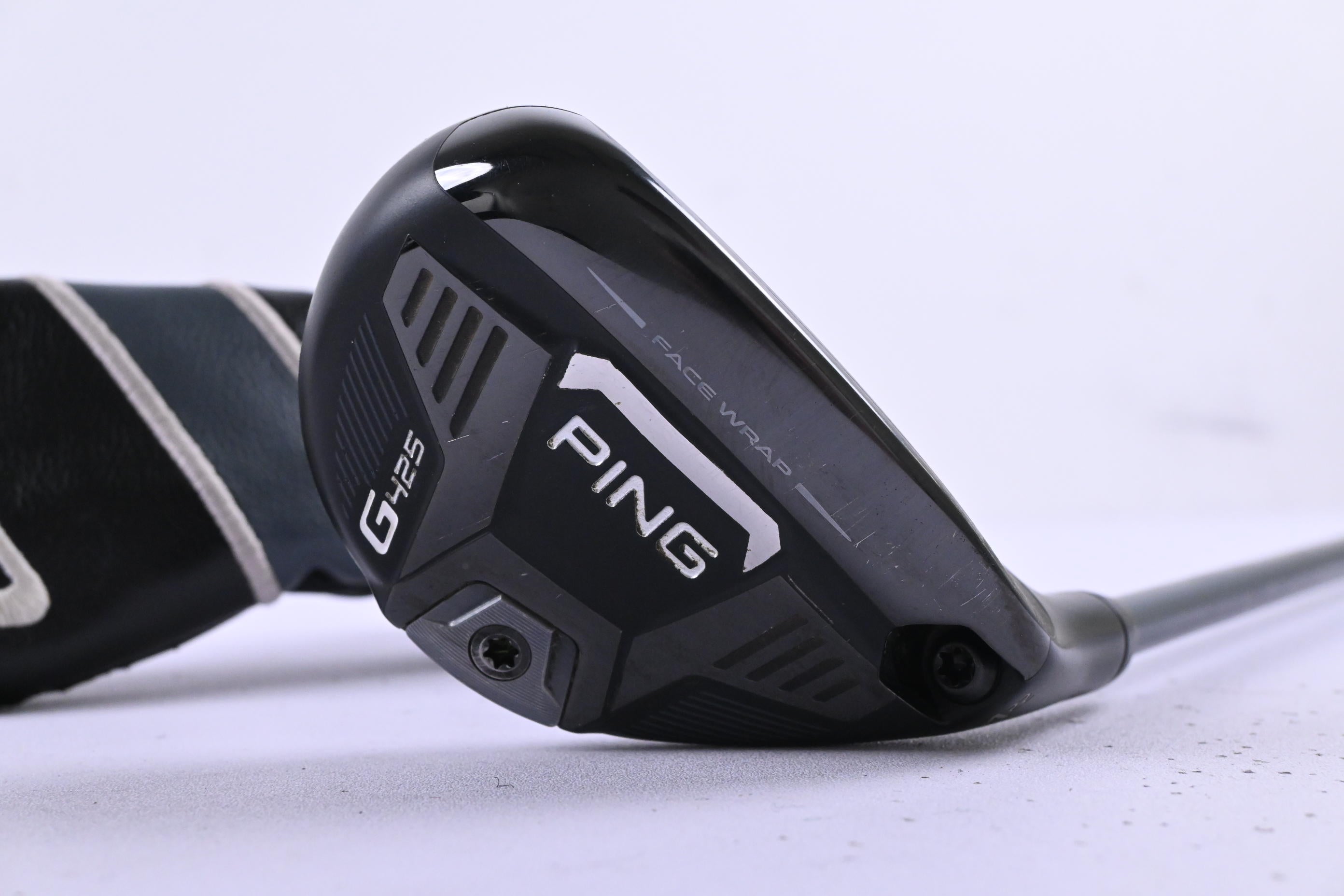 Ping G425 #4 Hybrid / 22 Degree / Senior Flex Ping Alta CB Slate 70 Shaft