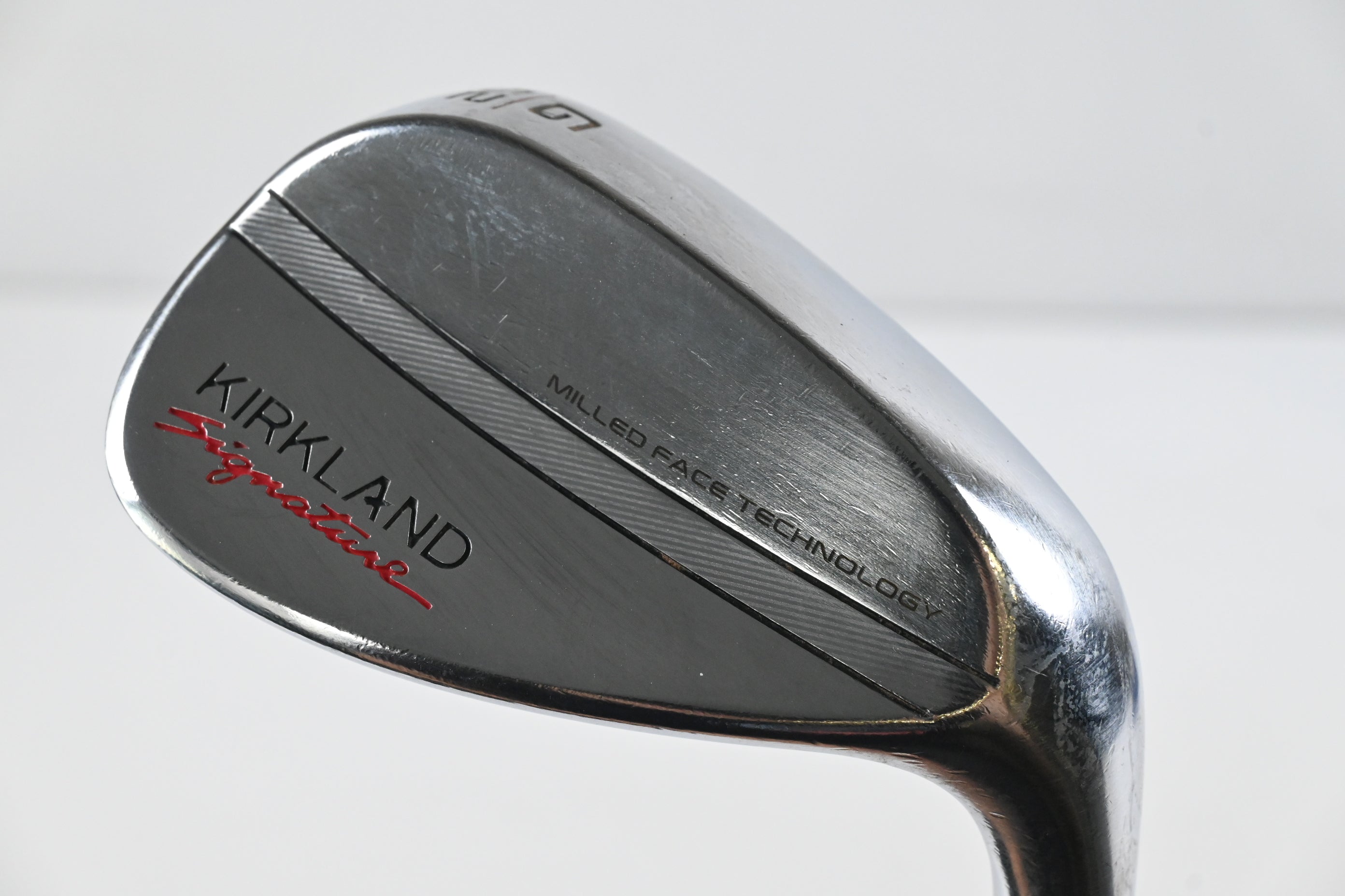 Kirkland Signature Gap Wedge / 52 Degree / Wedge Flex Kirkland Signature Shaft