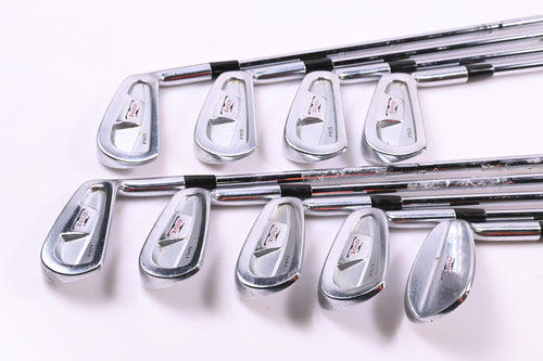 Mizuno T-Zoid Pro Irons / 3-PW+SW / Regular Flex Dynamic Gold Sensicore R400U