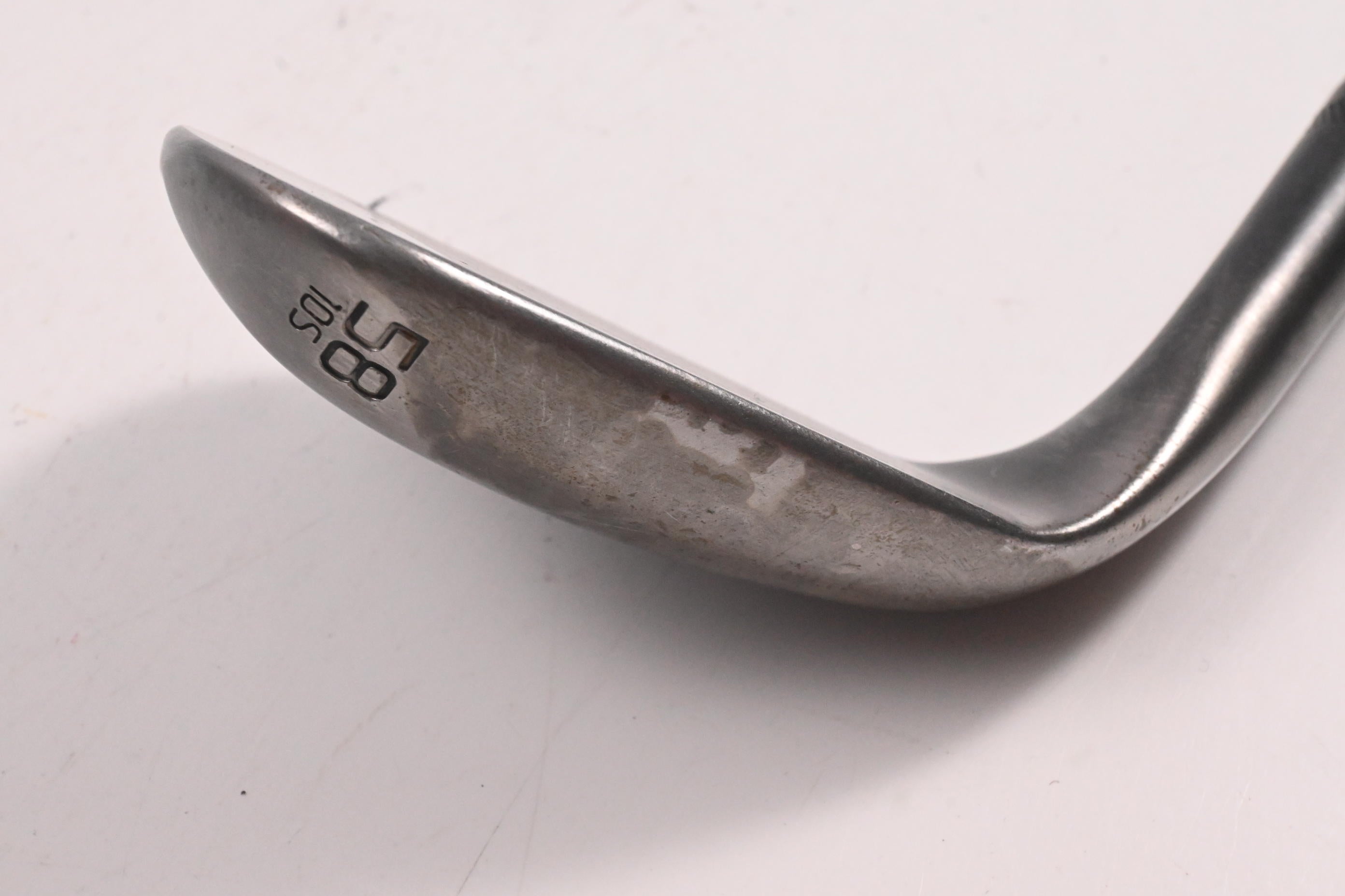 Titleist Vokey SM9 Lob Wedge / 58 Degree / Wedge Flex Vokey SM9 Shaft