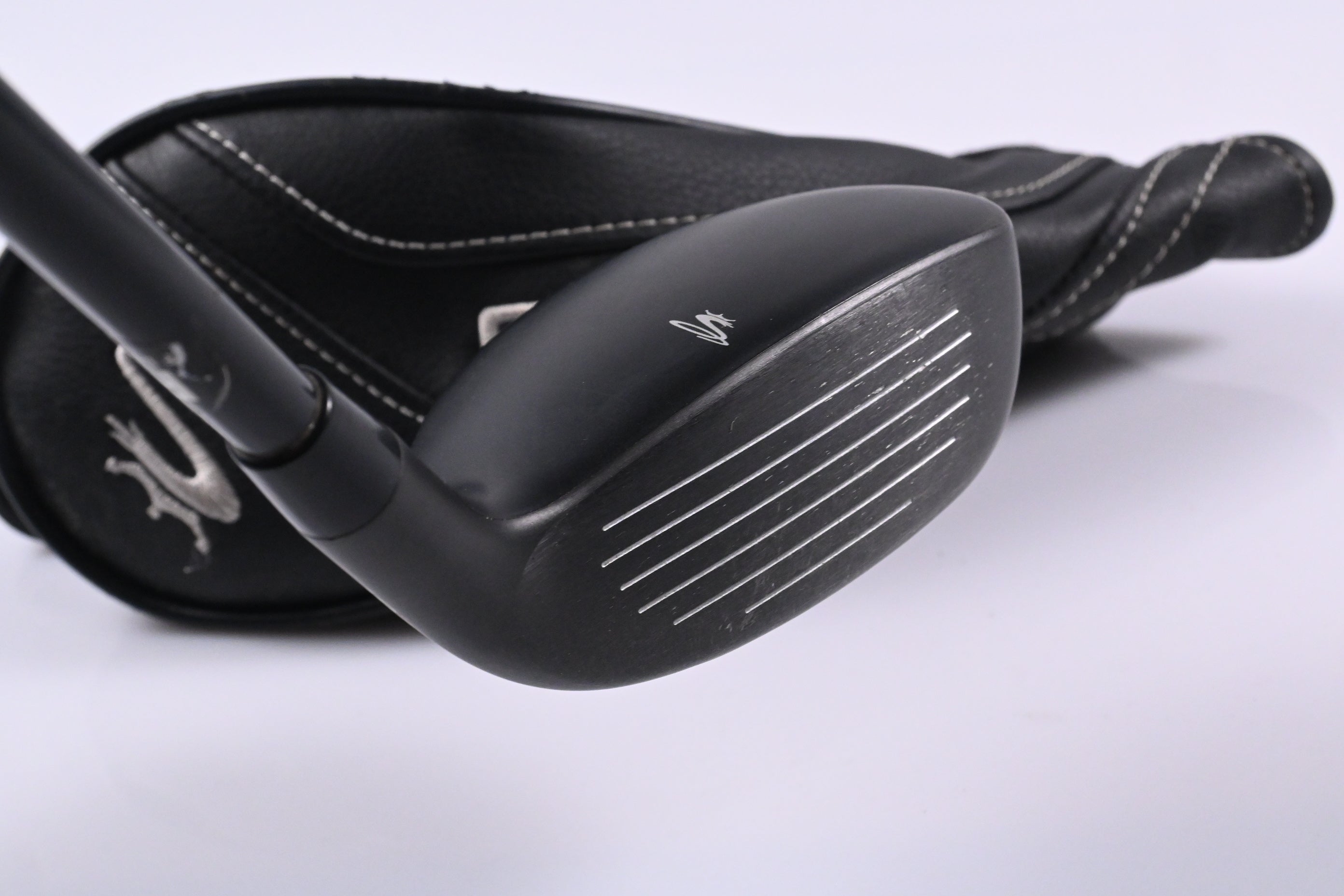 Left Hand Cobra King F9 #3 Hybrid / 19 Degree / Regular Flex Fujikura Atmos