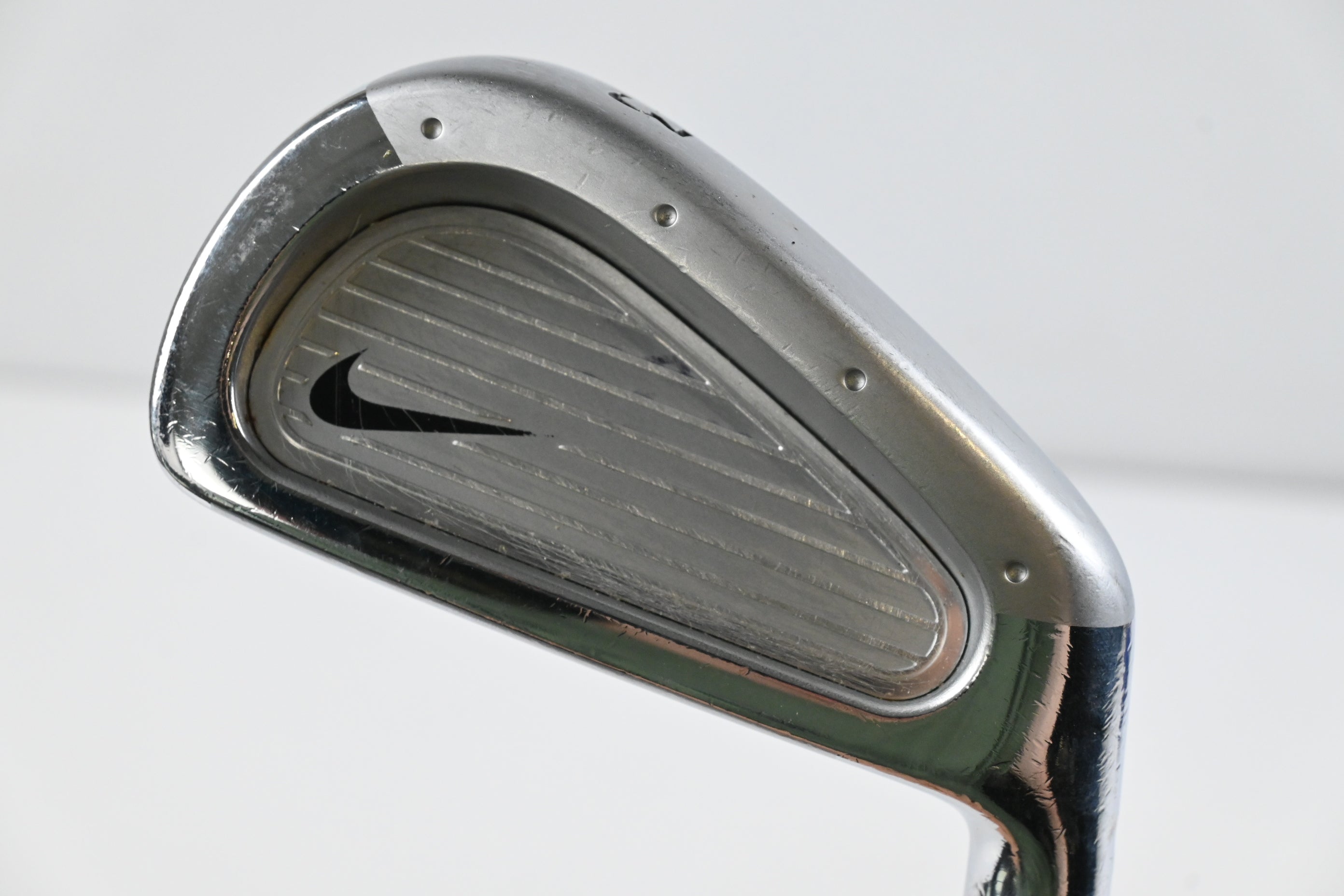 Nike Forged Pro Combo #3 Iron / 21 Degree / Regular Flex Dynamic Gold SL R300