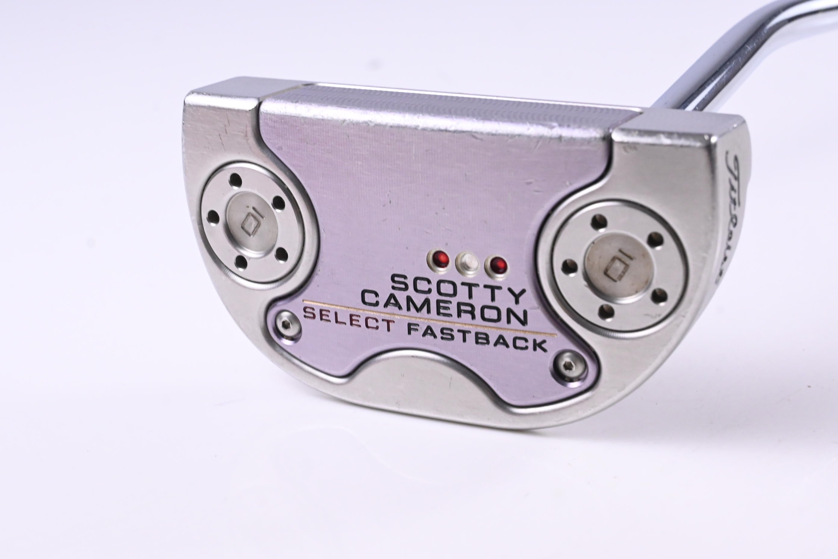 Scotty Cameron Select Fastback 2018 Putter / 35 Inch