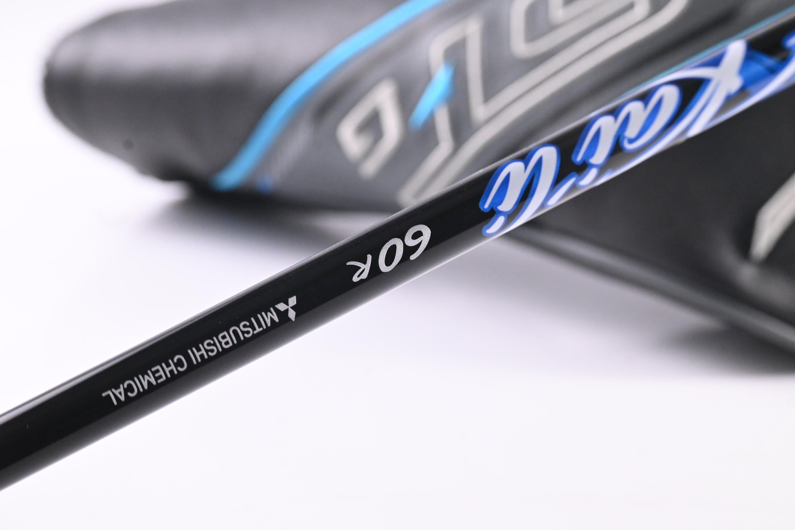 Mizuno ST-G Titanium #5 Wood / 18 Degree / Regular Flex Kai'Li Blue 60 Shaft