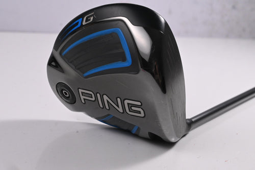 Ping G Series Driver / 10.5 Degree / Regular Flex Ping Alta Blue 55 Shaft