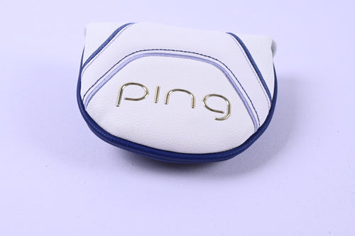 Ladies Ping G Le4 Oslo Putter / Black Dot / 33 Inch